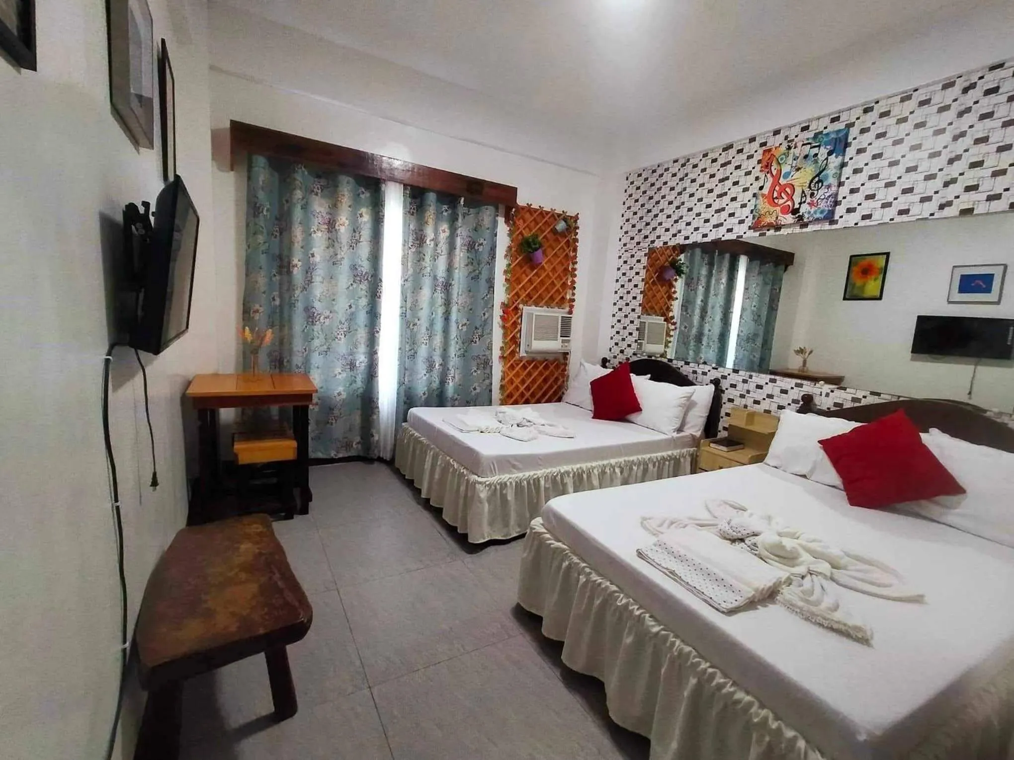 Bed in Pagudpud Rinnovati