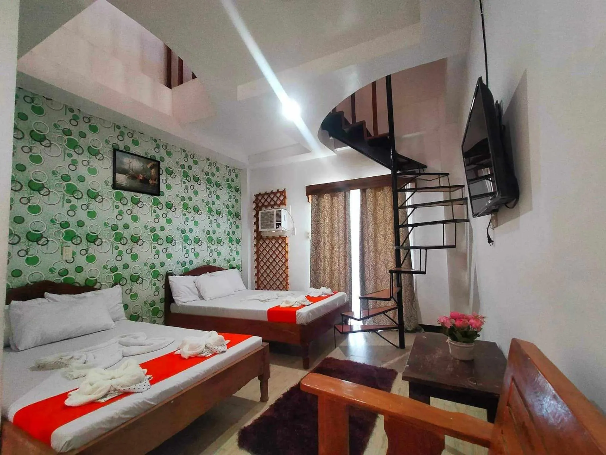 Bed in Pagudpud Rinnovati