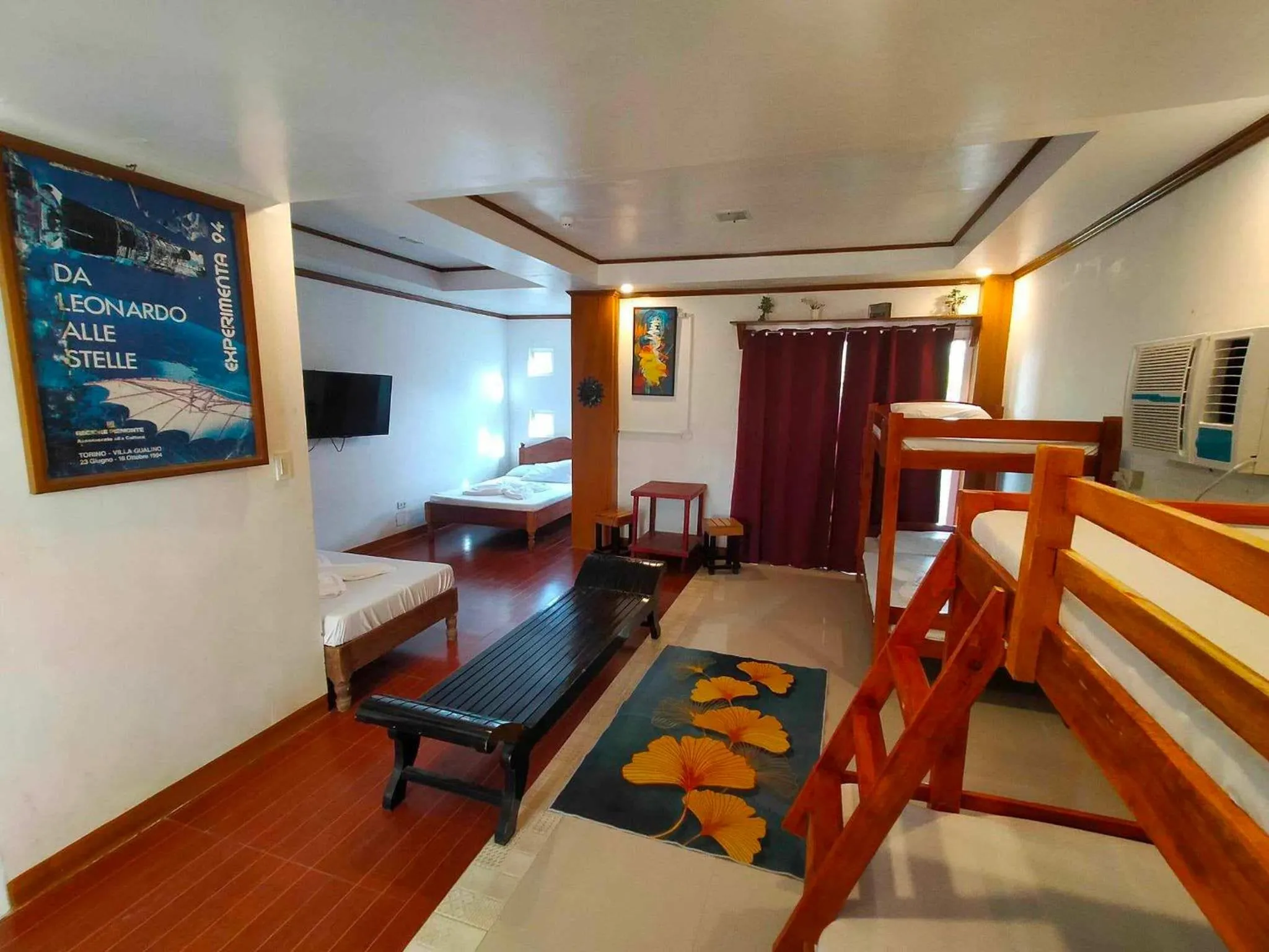 Bed in Pagudpud Rinnovati