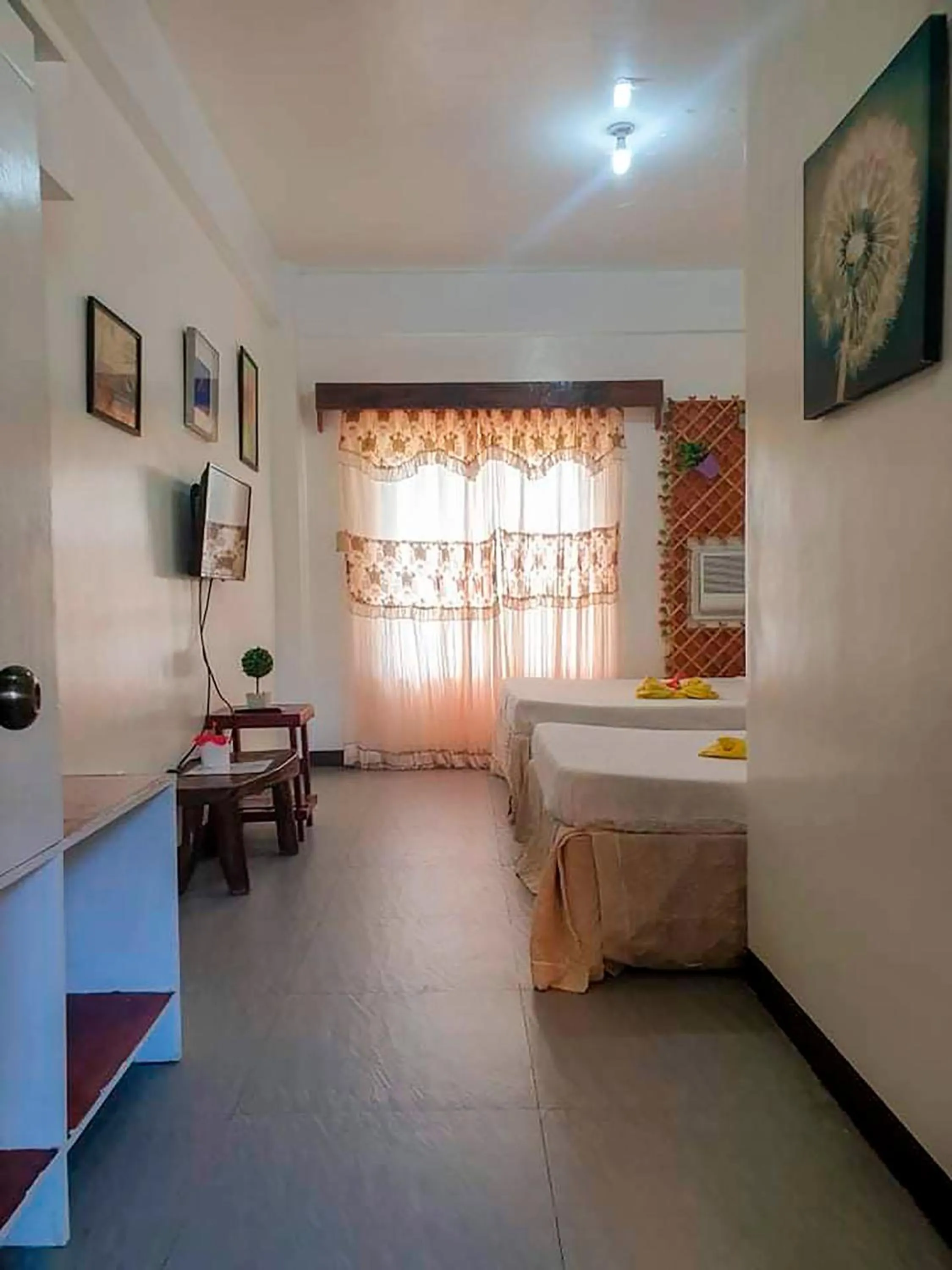 Bed in Pagudpud Rinnovati