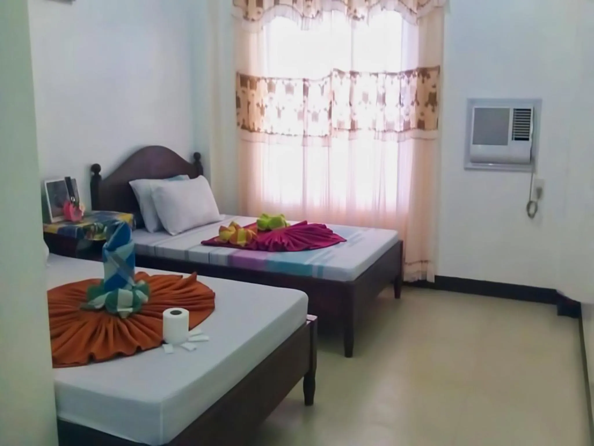 Comfort Quadruple Room in Pagudpud Rinnovati