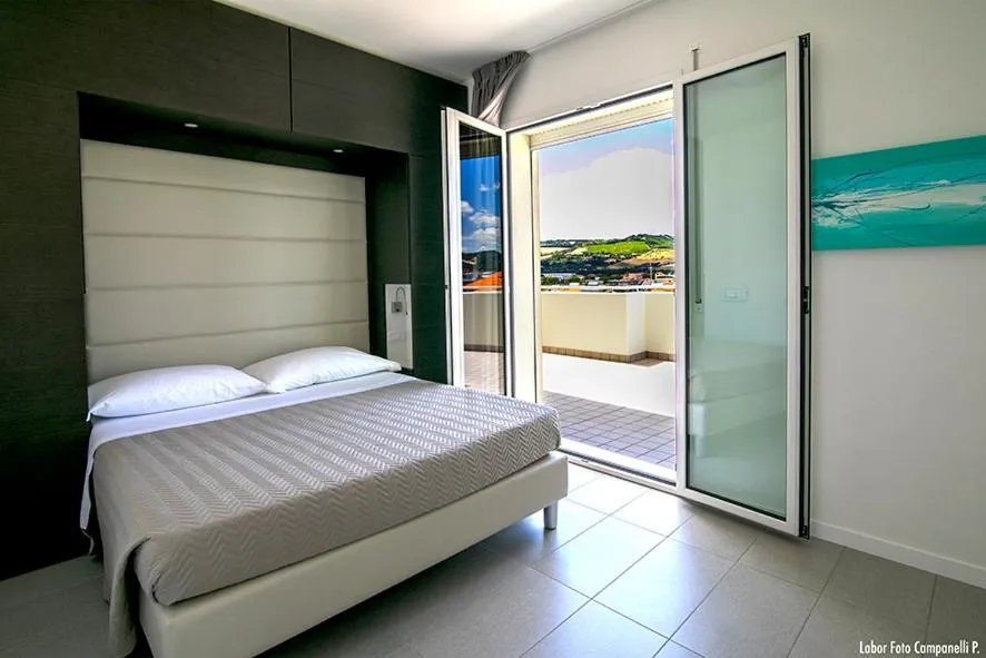 Bed in Residence Acquasuite