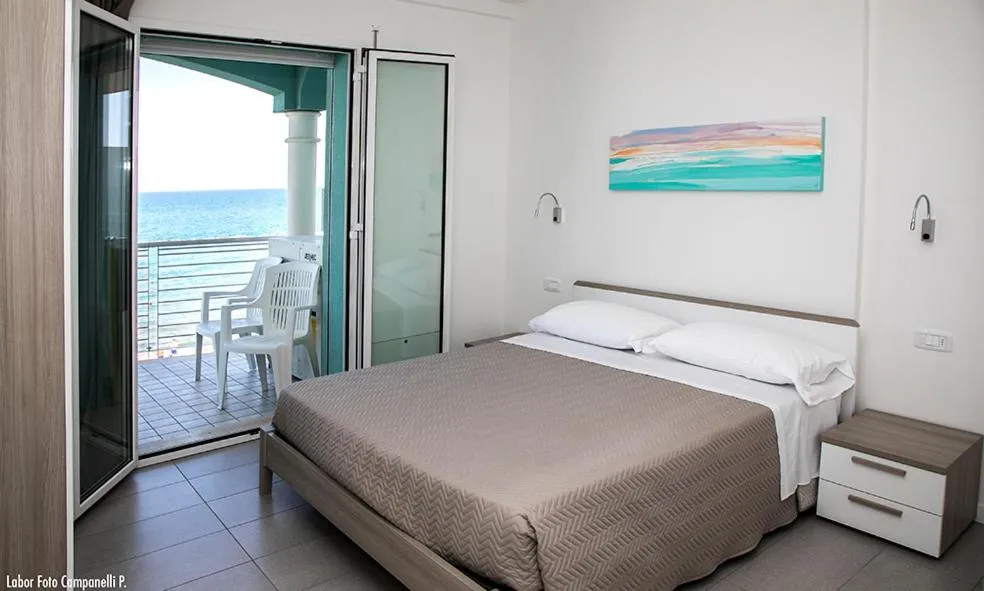 Bed in Residence Acquasuite