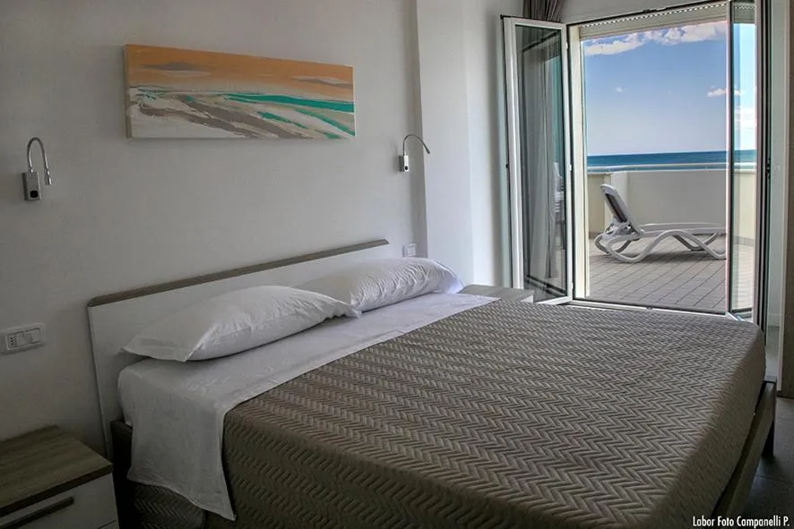 Bed in Residence Acquasuite