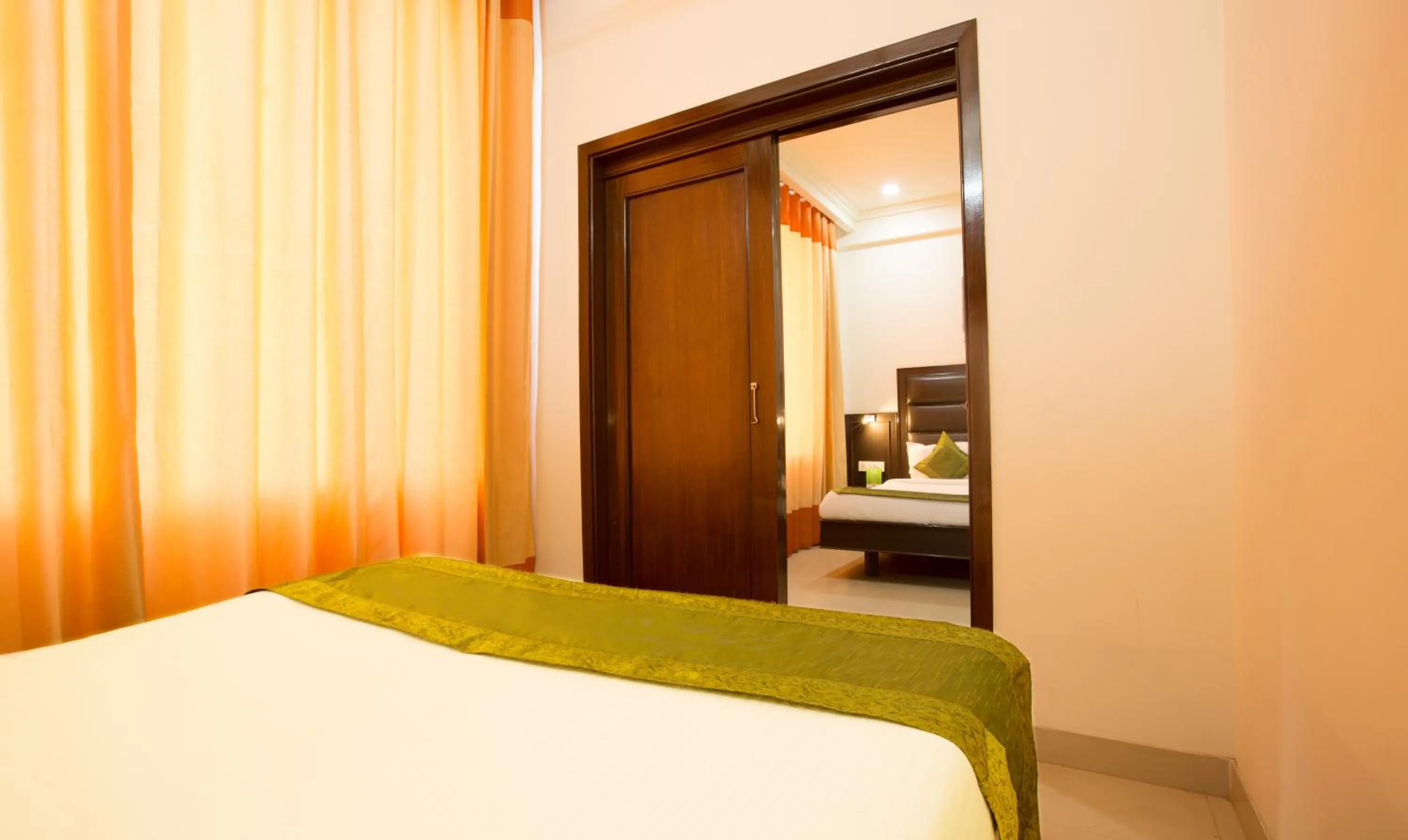 Bedroom in Treebo Dee Intercontinental Amritsar