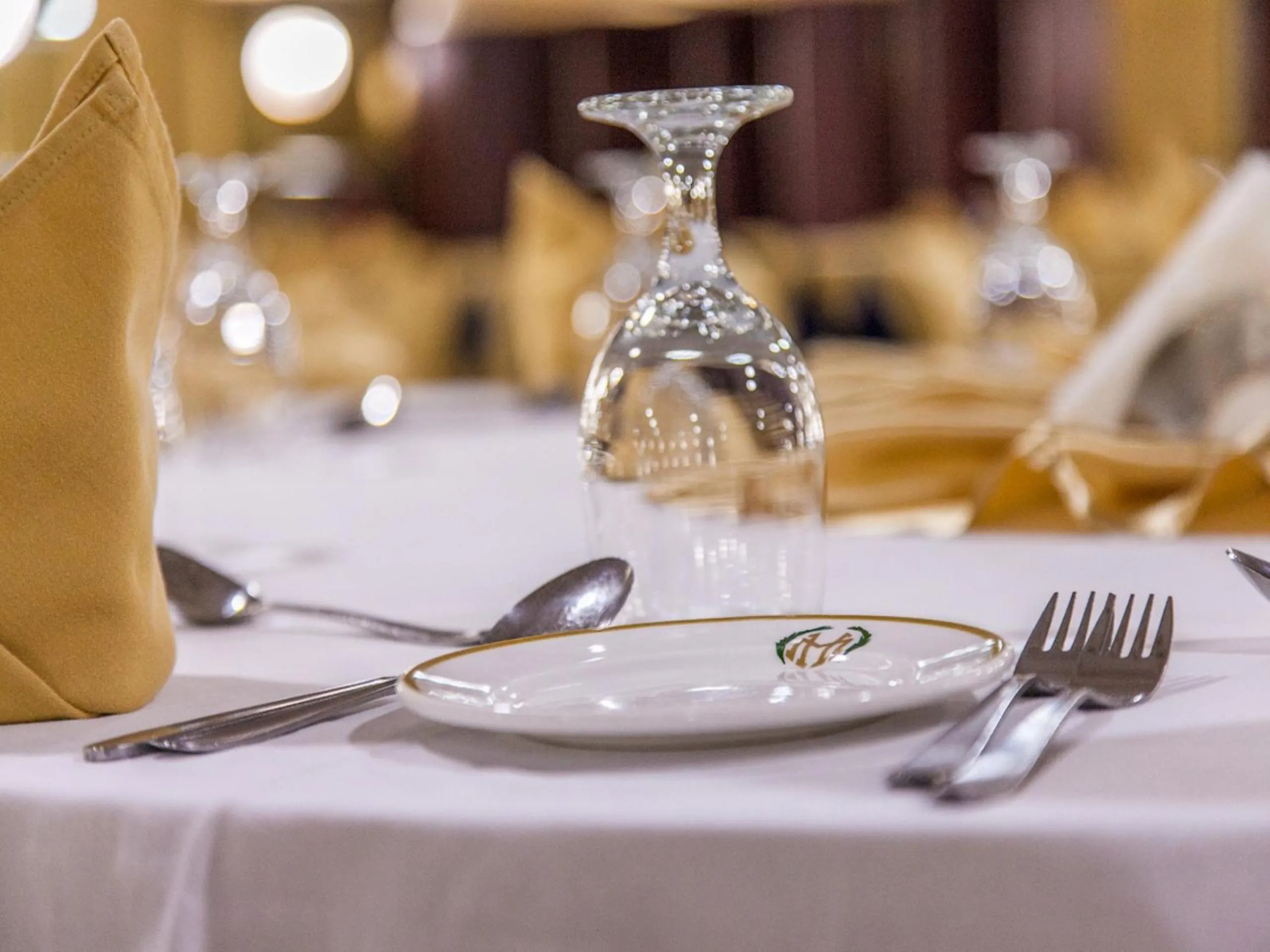 Restaurant/places to eat in Sharjah Carlton Hotel