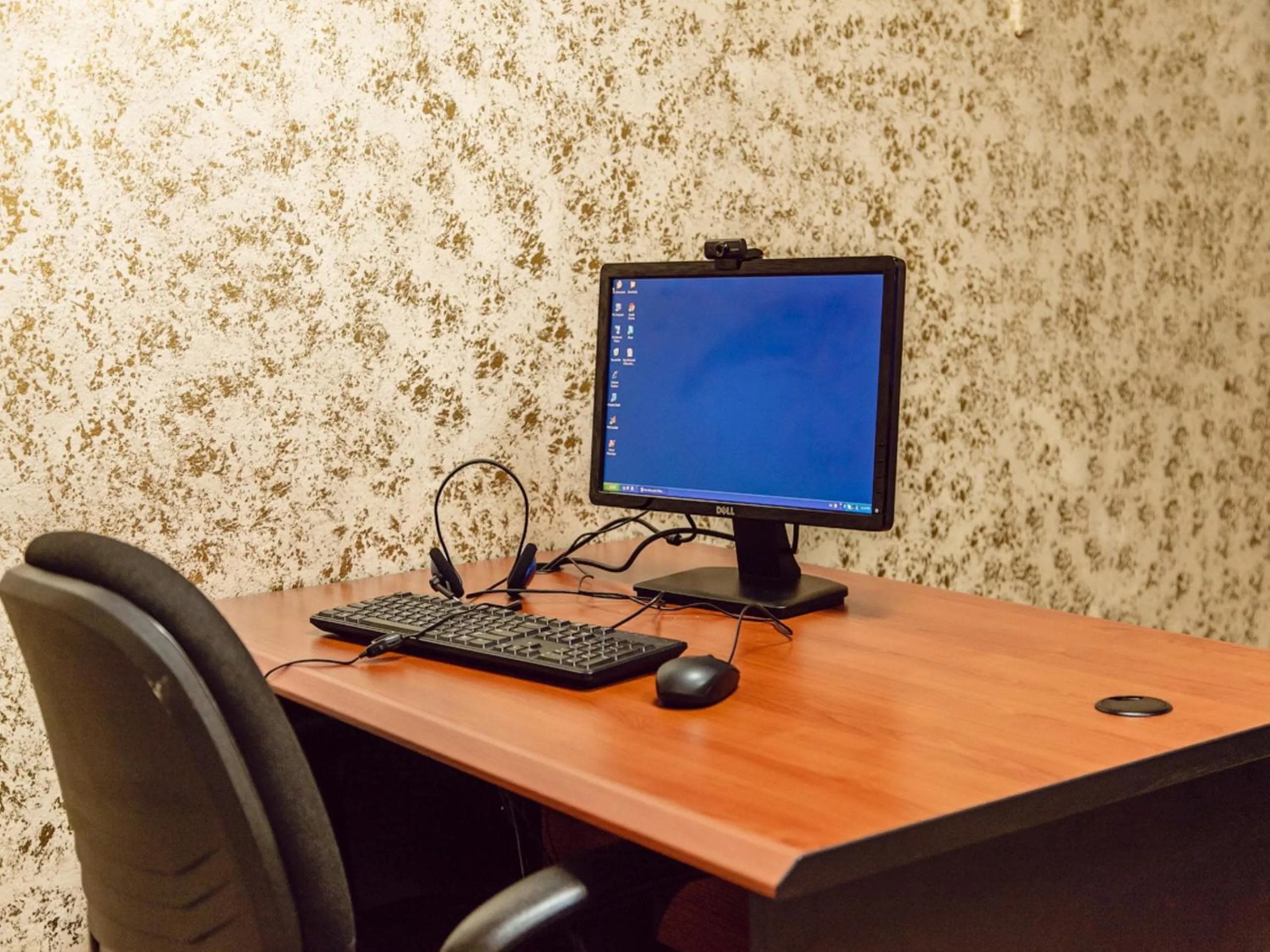 Business facilities in Sharjah Carlton Hotel