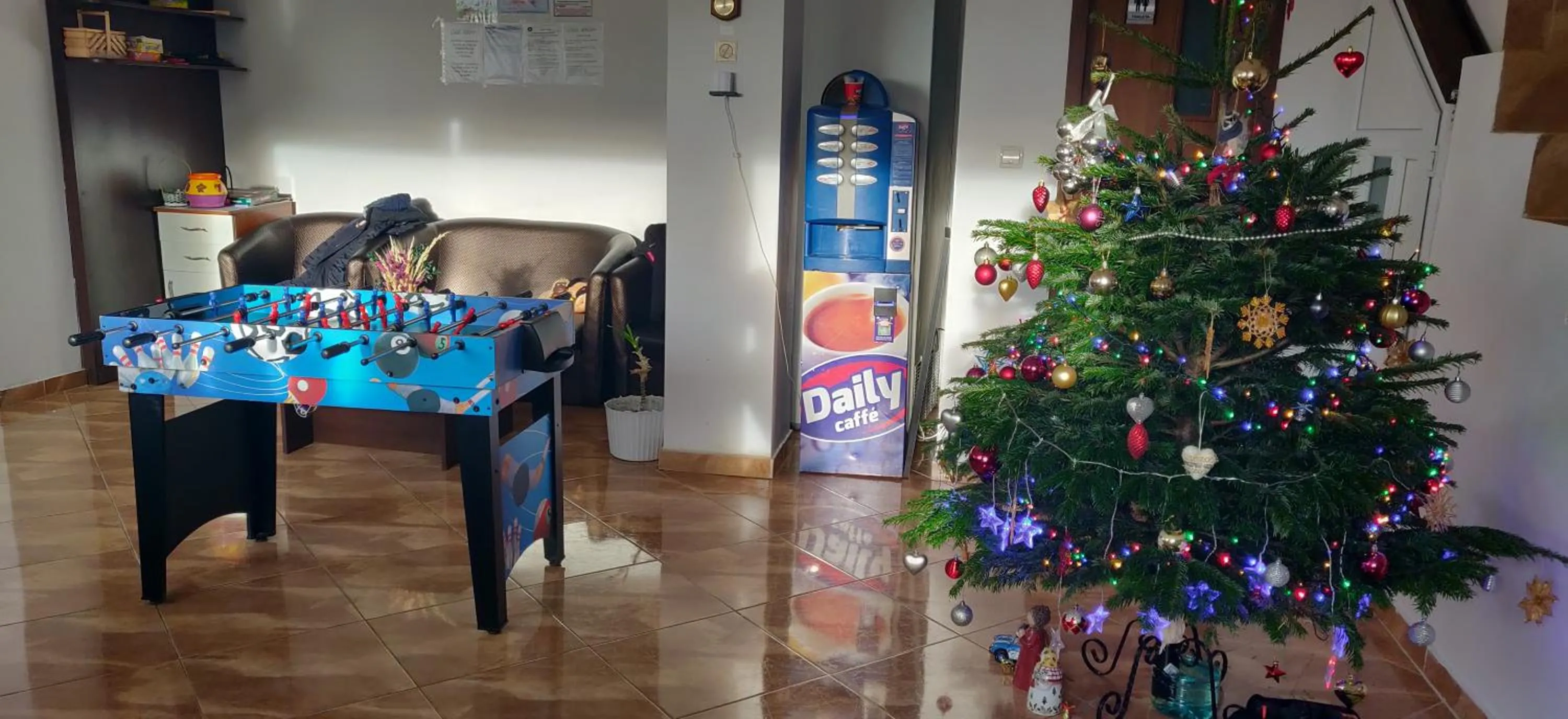 Billiard in Casa Adina