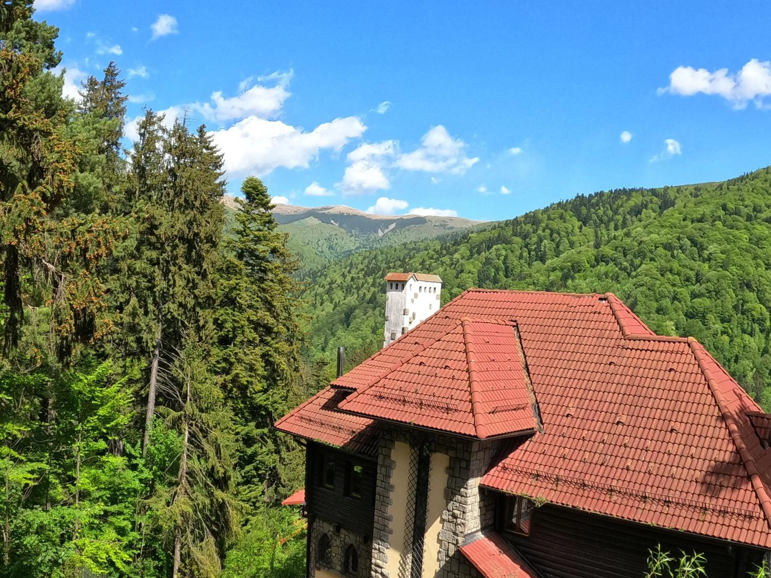 Spring in Casa Adina