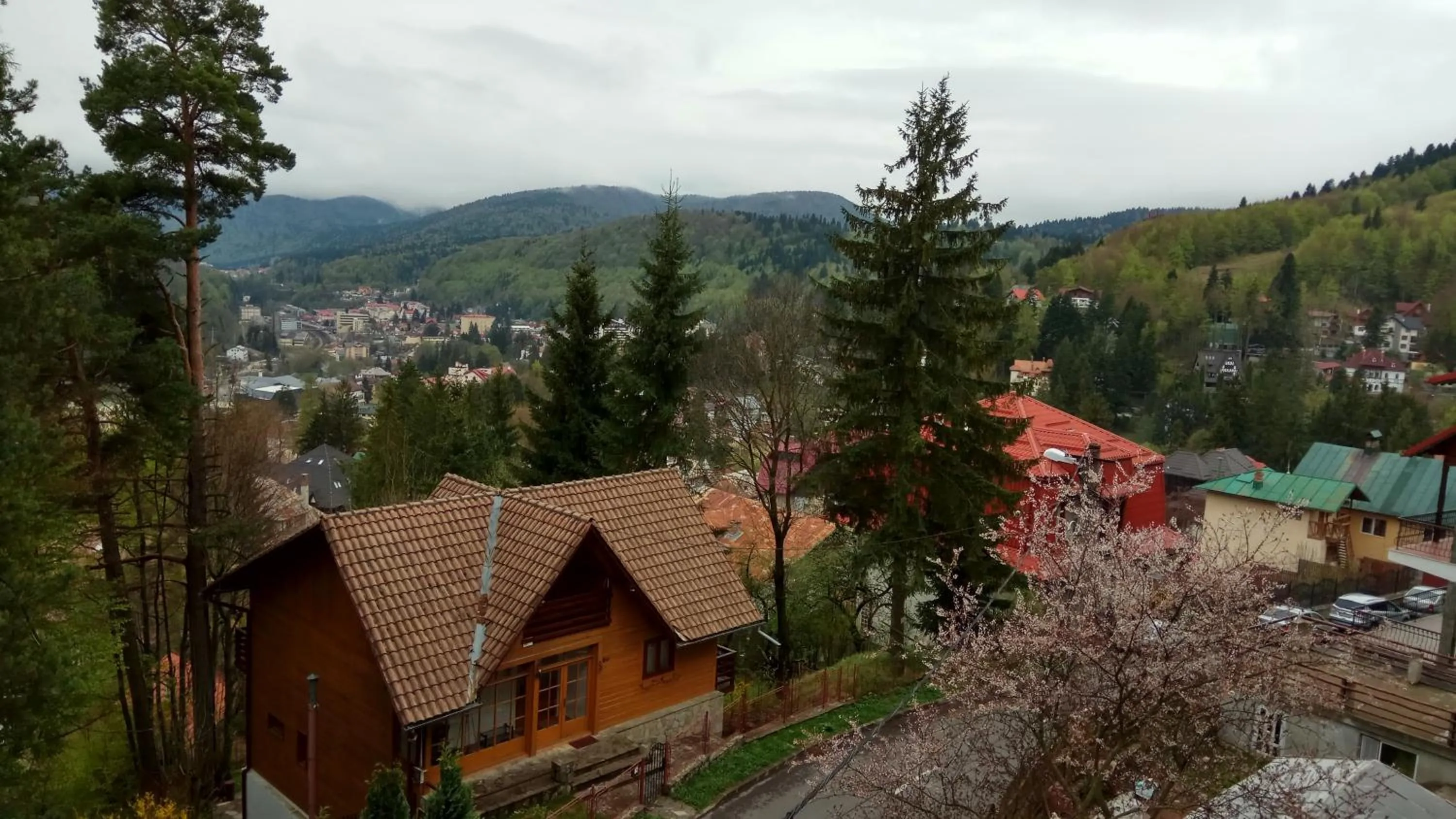 Balcony/Terrace in Casa Adina