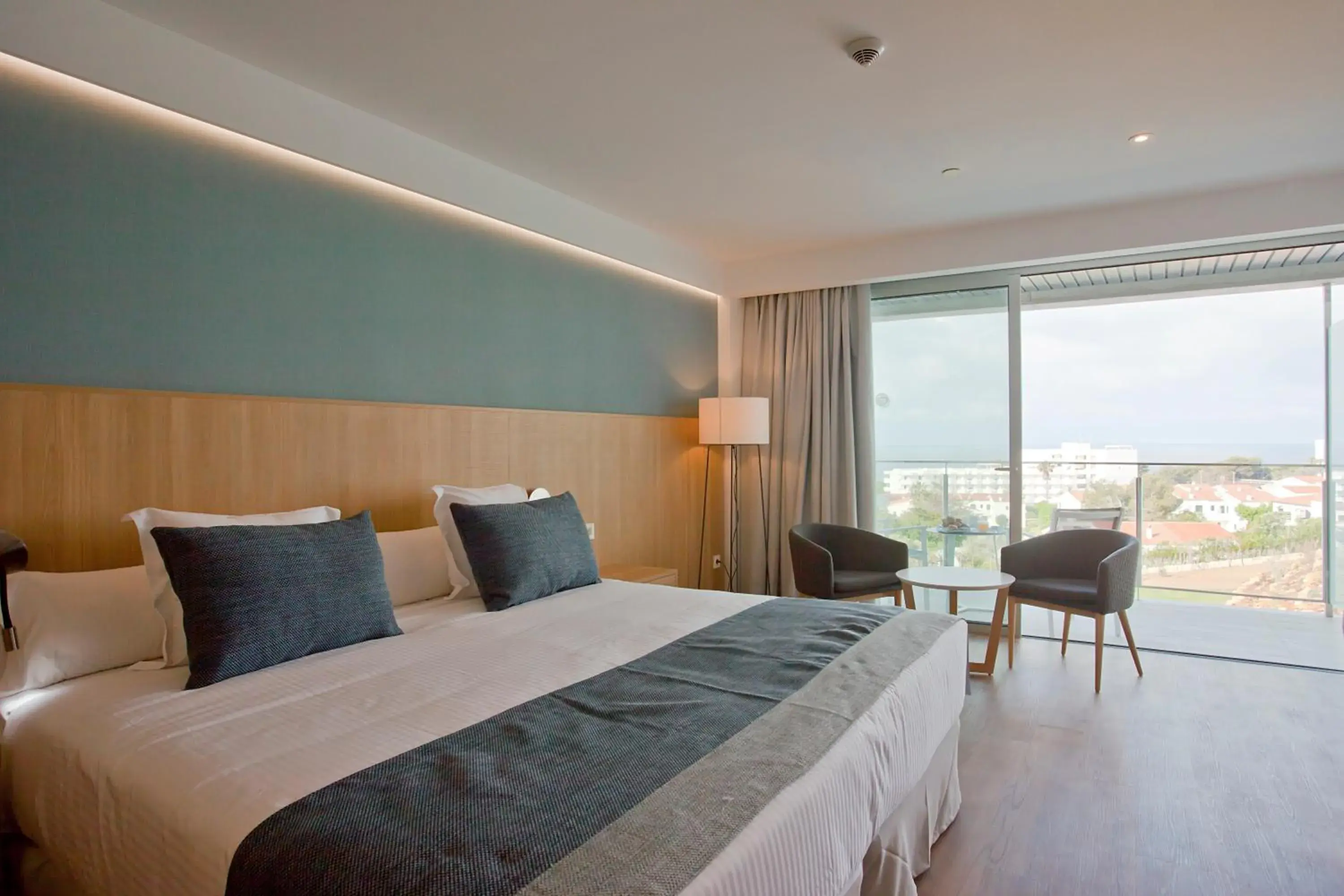 Double Room with Balcony Pool View in Seth 55 Santo Tomas Double Room with Balcony Pool View in Seth 55 Santo Tomas