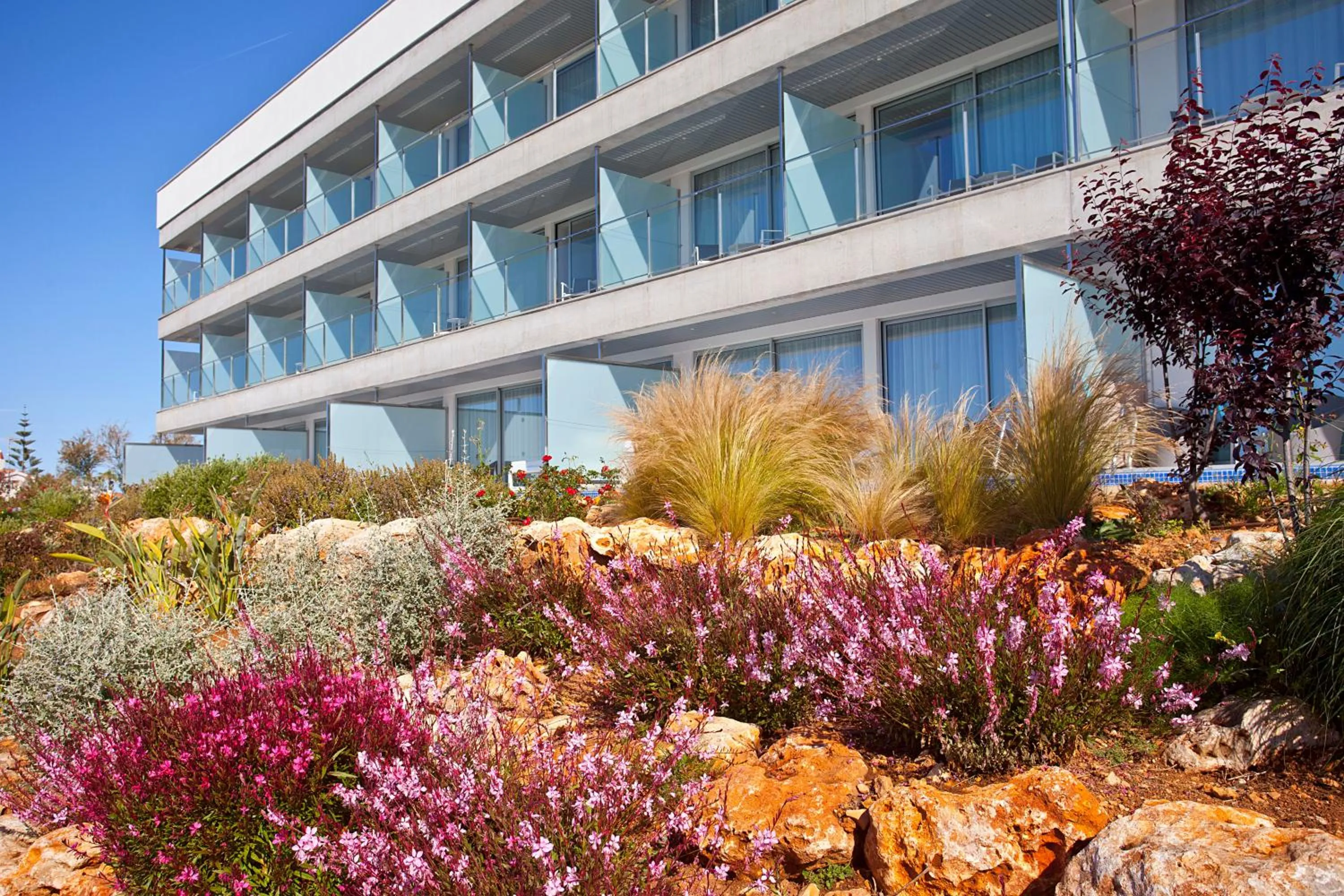 Facade/entrance in Seth 55 Santo Tomas