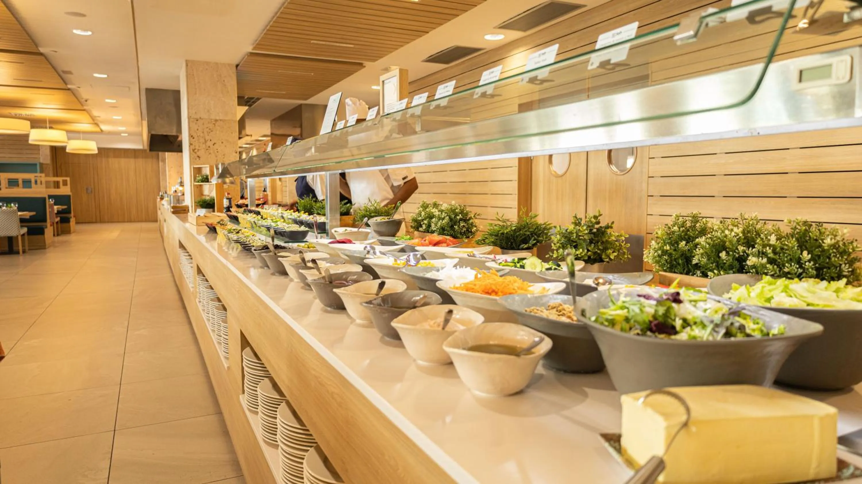 Dinner in Seth 55 Santo Tomas