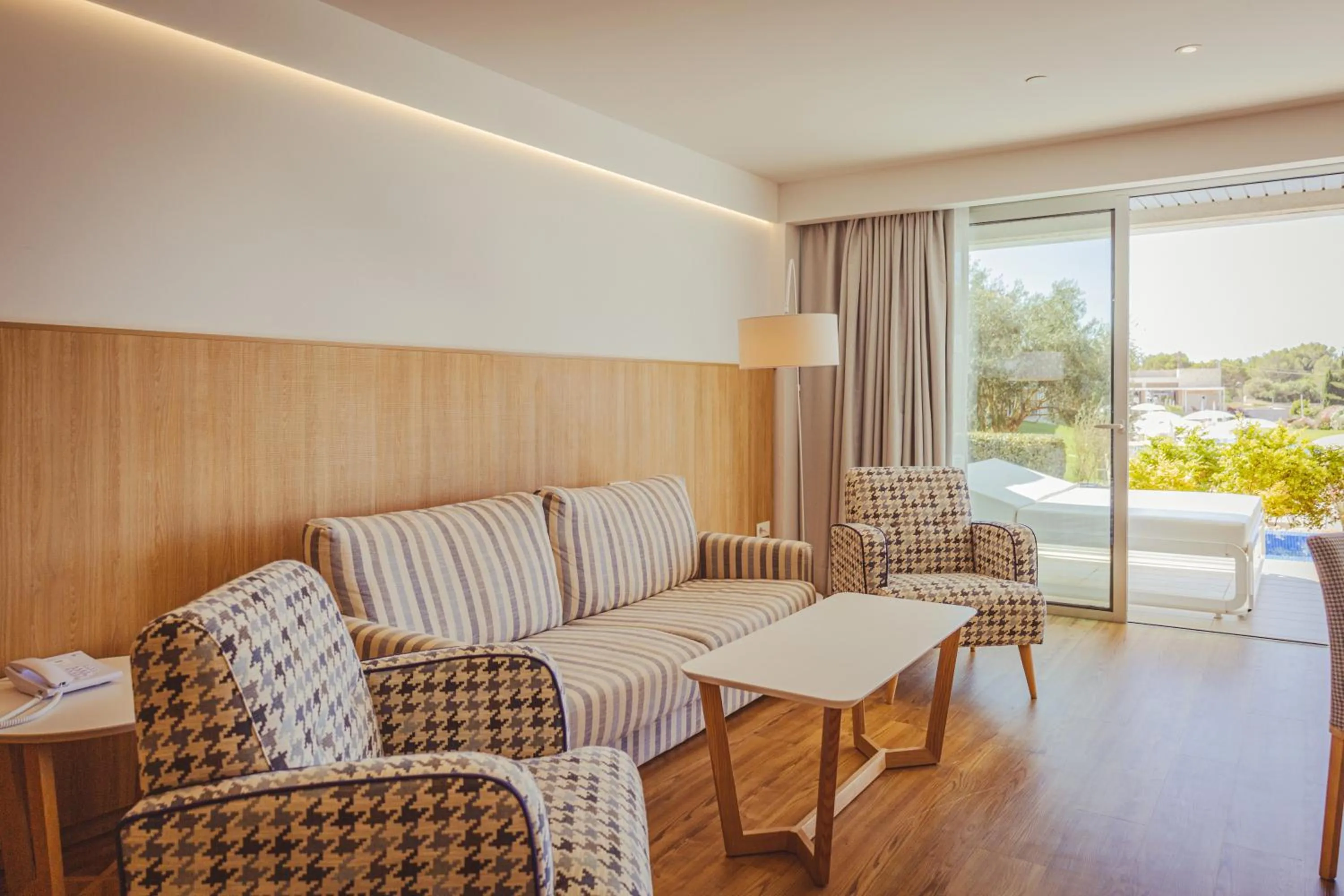 Living room in Seth 55 Santo Tomas