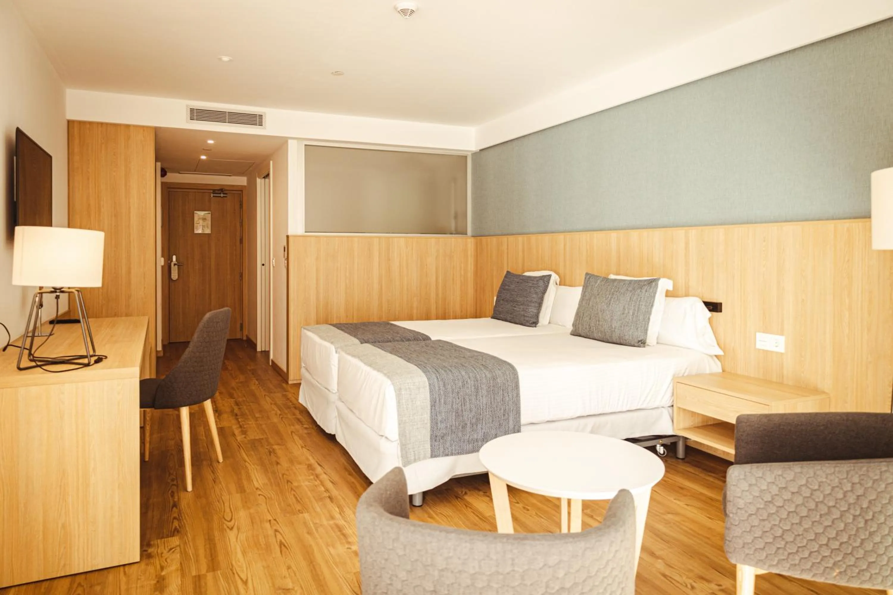 Bed in Seth 55 Santo Tomas