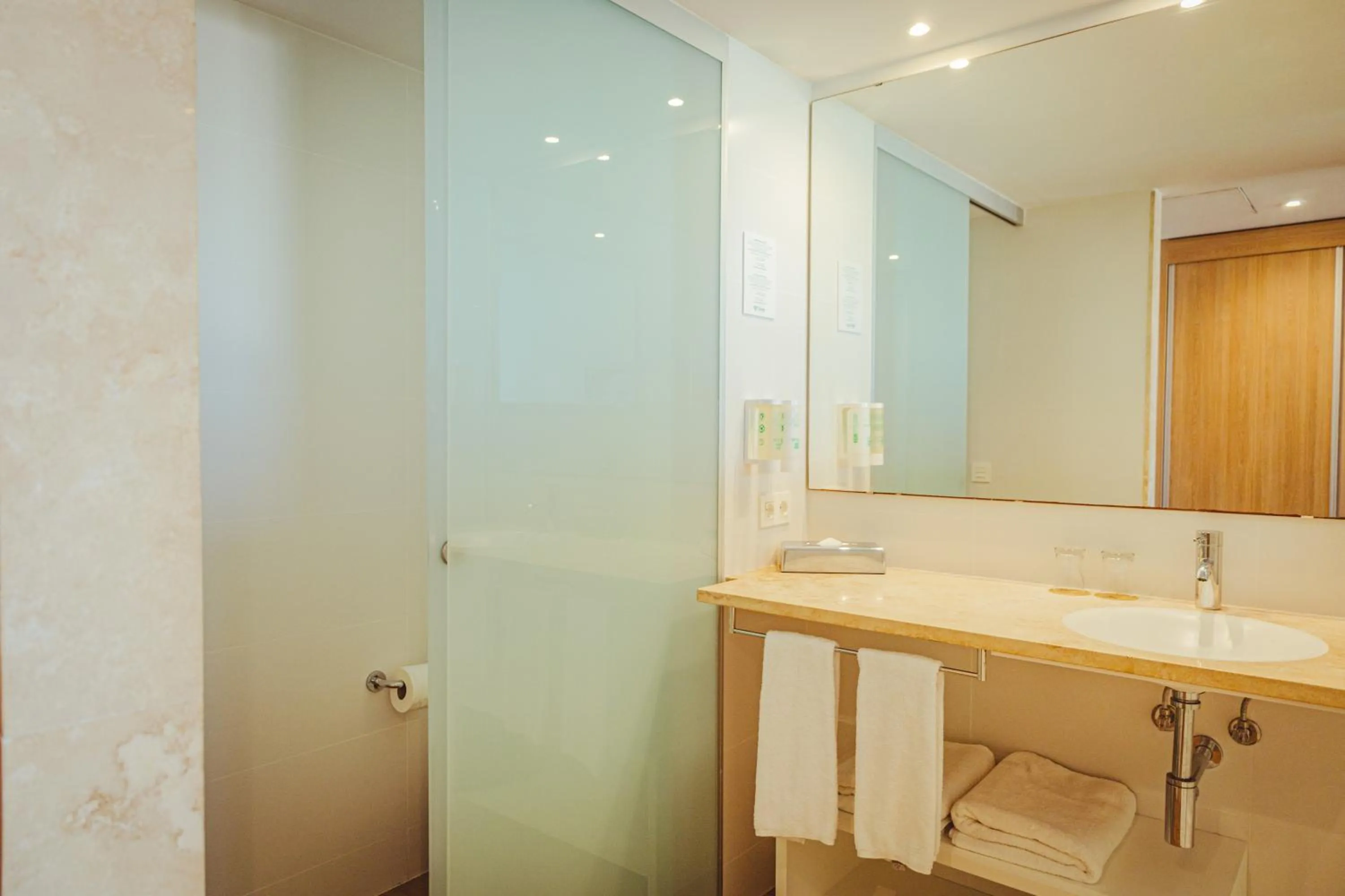 Bathroom in Seth 55 Santo Tomas