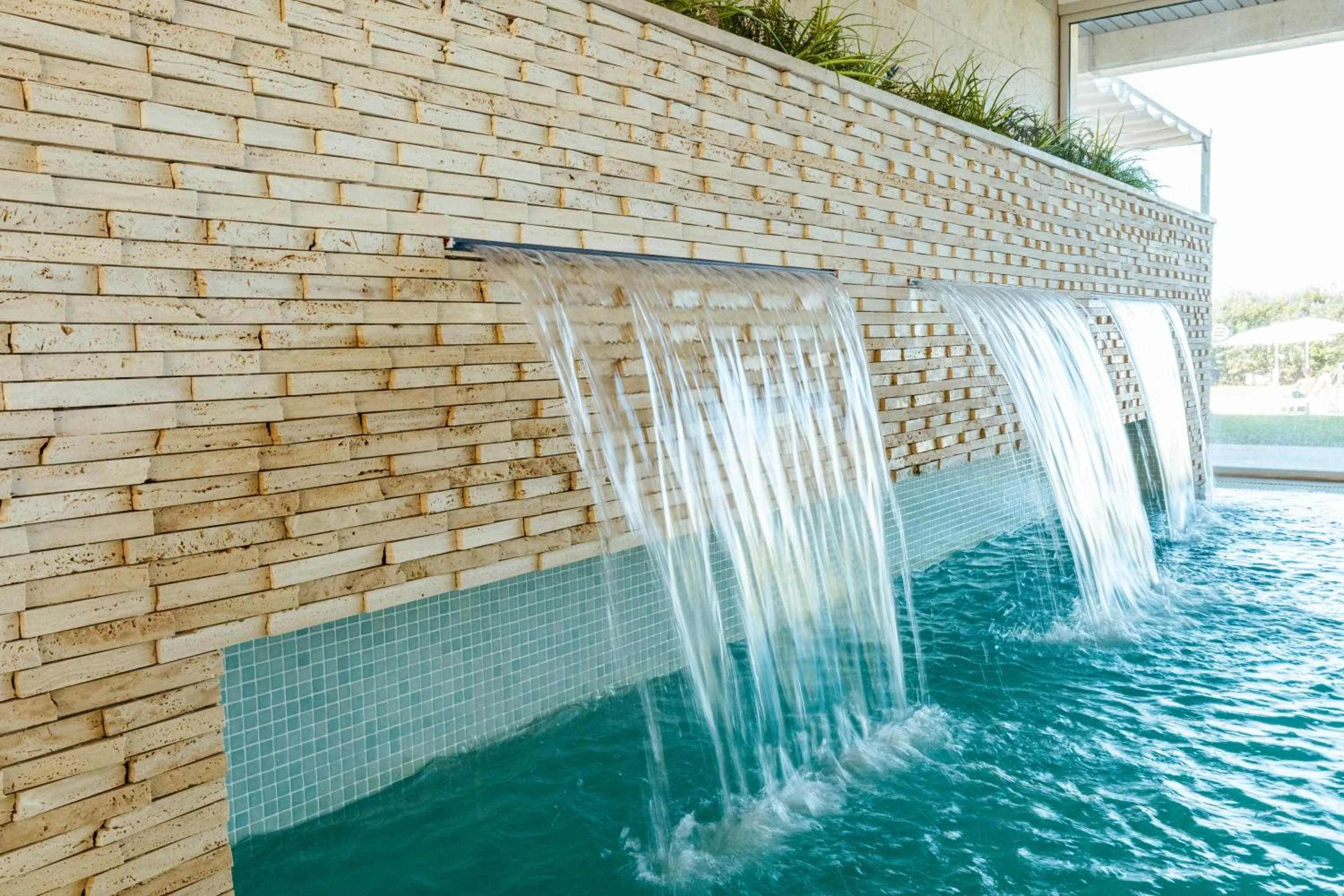 Spa and wellness centre/facilities in Seth 55 Santo Tomas