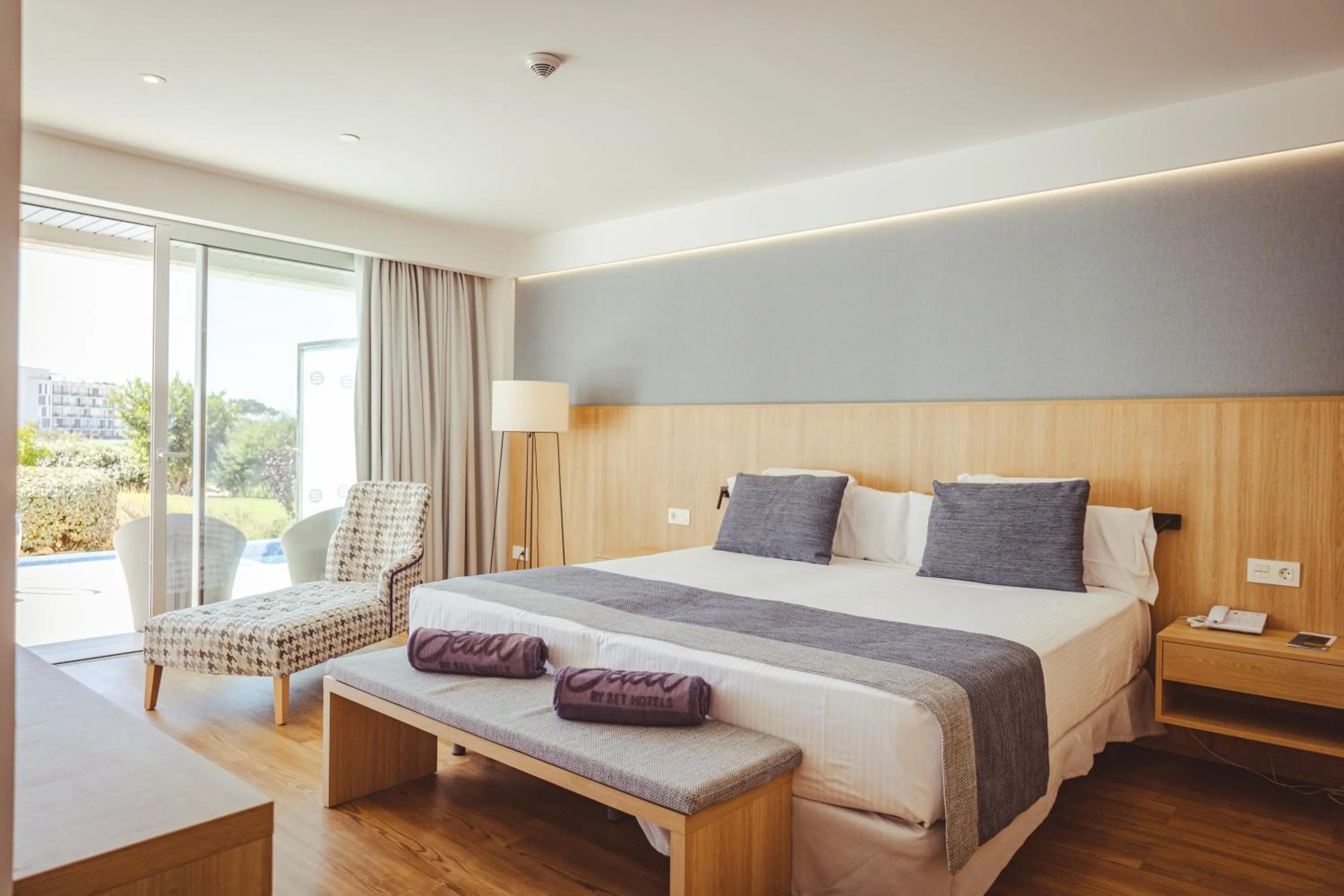 Bedroom, Bed in Seth 55 Santo Tomas