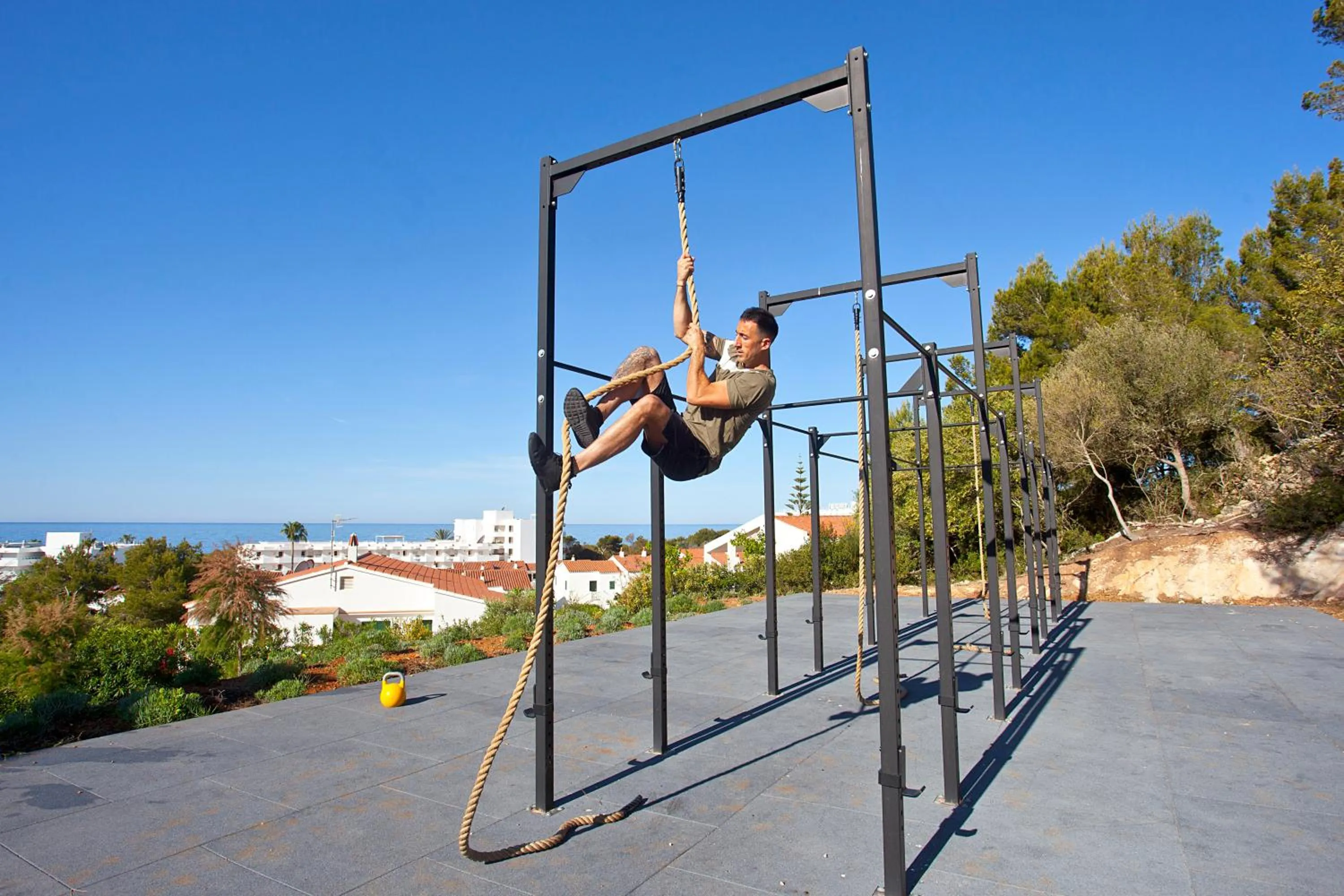 Sports in Seth 55 Santo Tomas