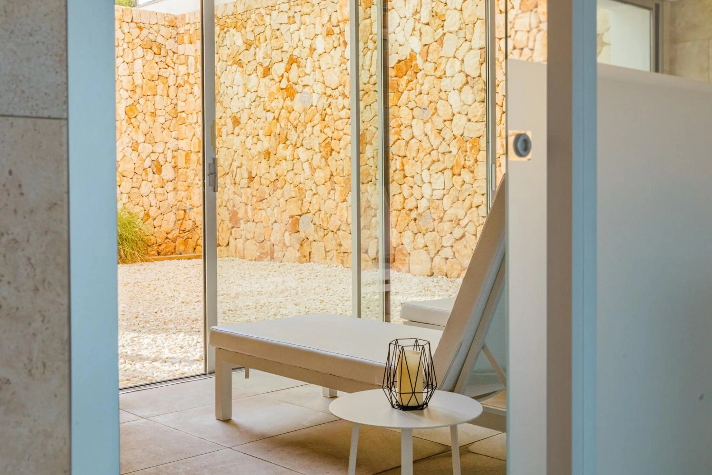 Spa and wellness centre/facilities in Seth 55 Santo Tomas