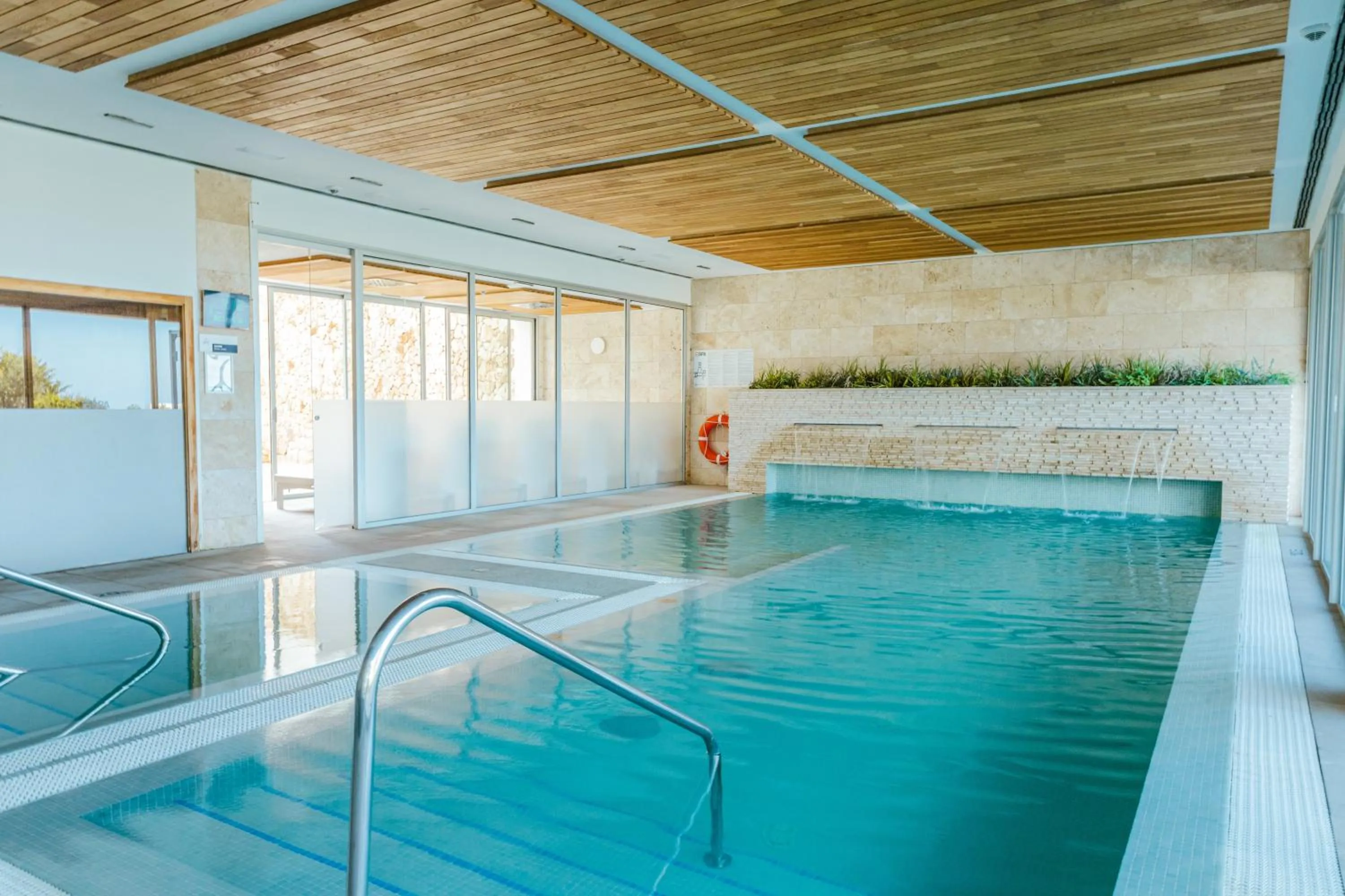 Spa and wellness centre/facilities in Seth 55 Santo Tomas