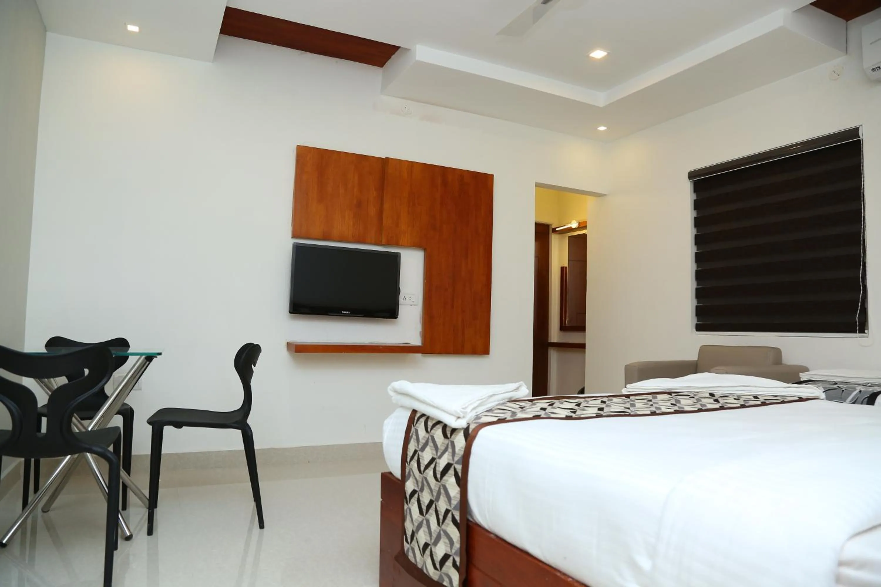 Bed in 4U Business Hotel