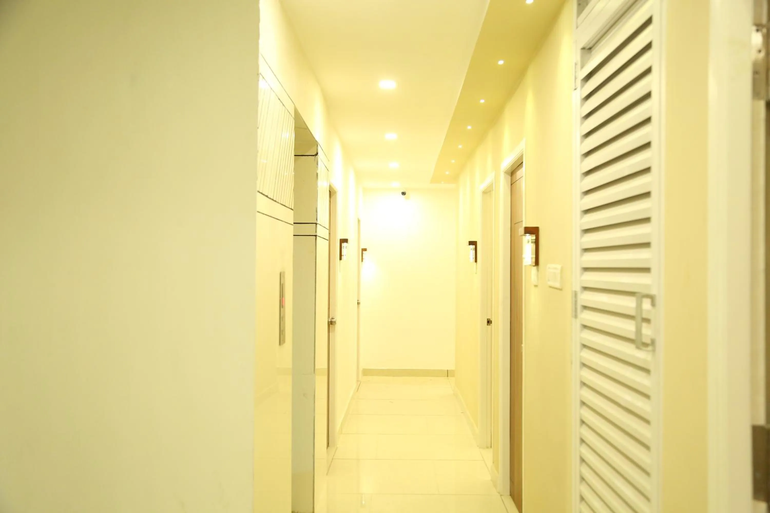 Lobby or reception in 4U Business Hotel