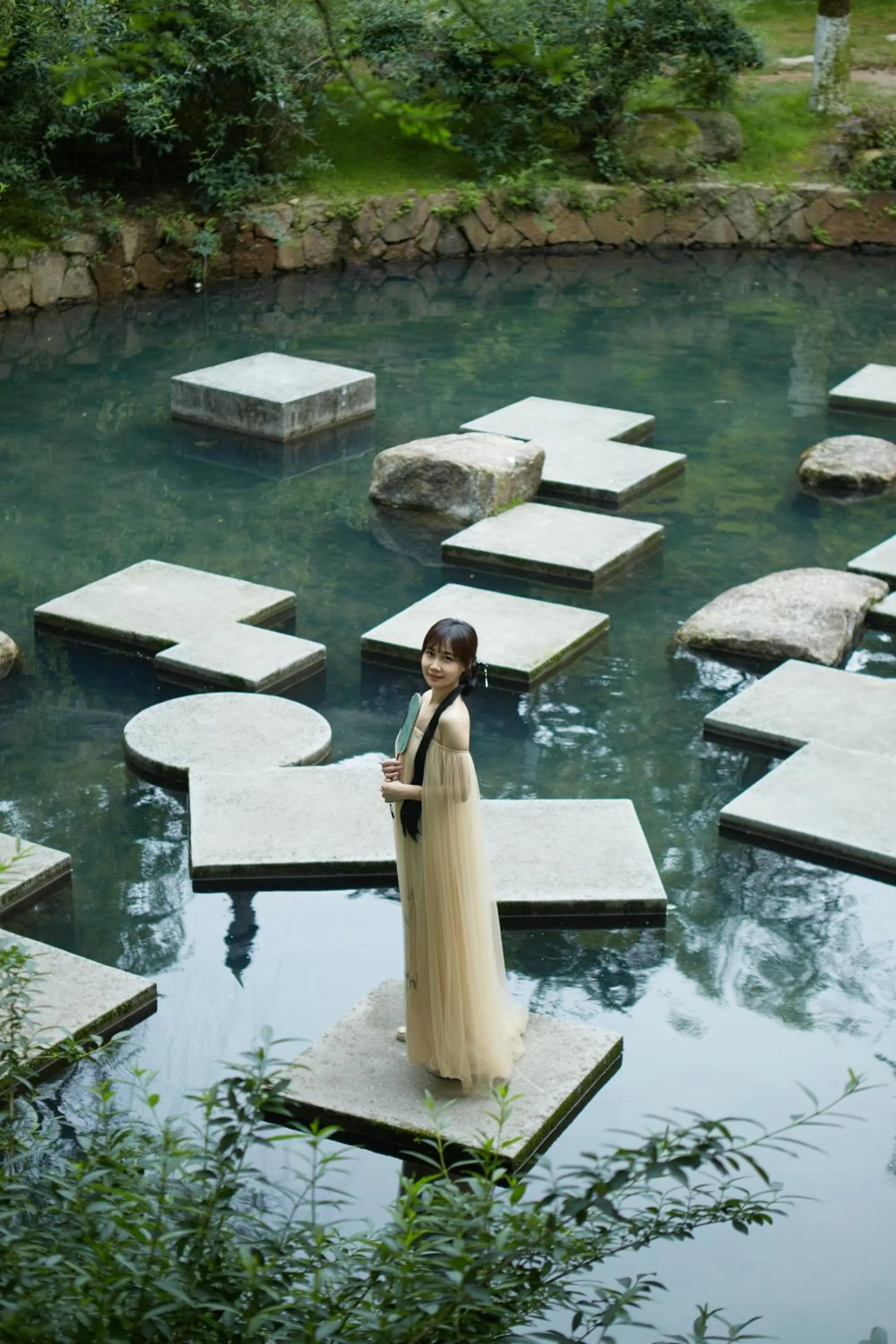 Property building in Pusen Lanting Shaoxing