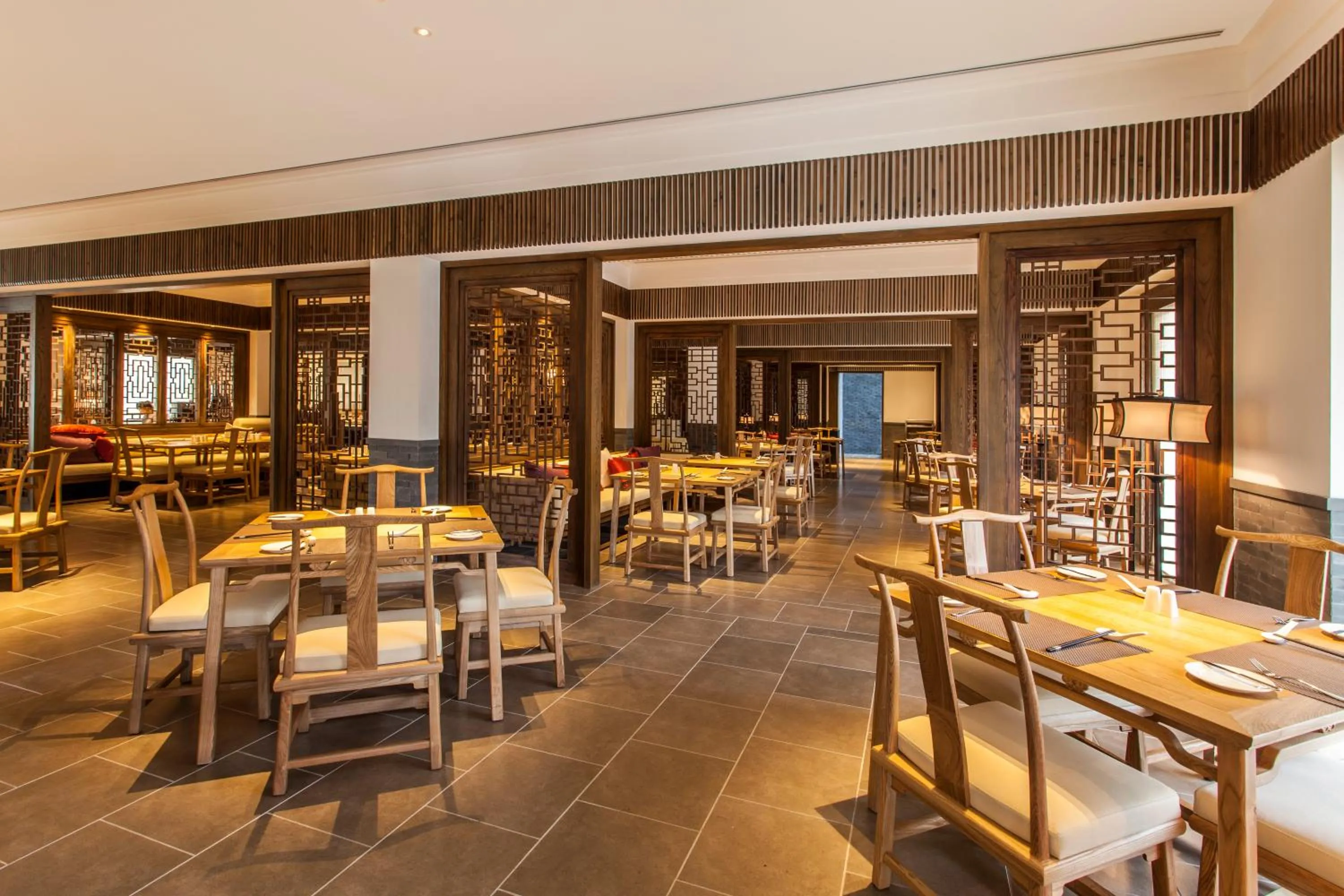 Restaurant/places to eat in Pusen Lanting Shaoxing