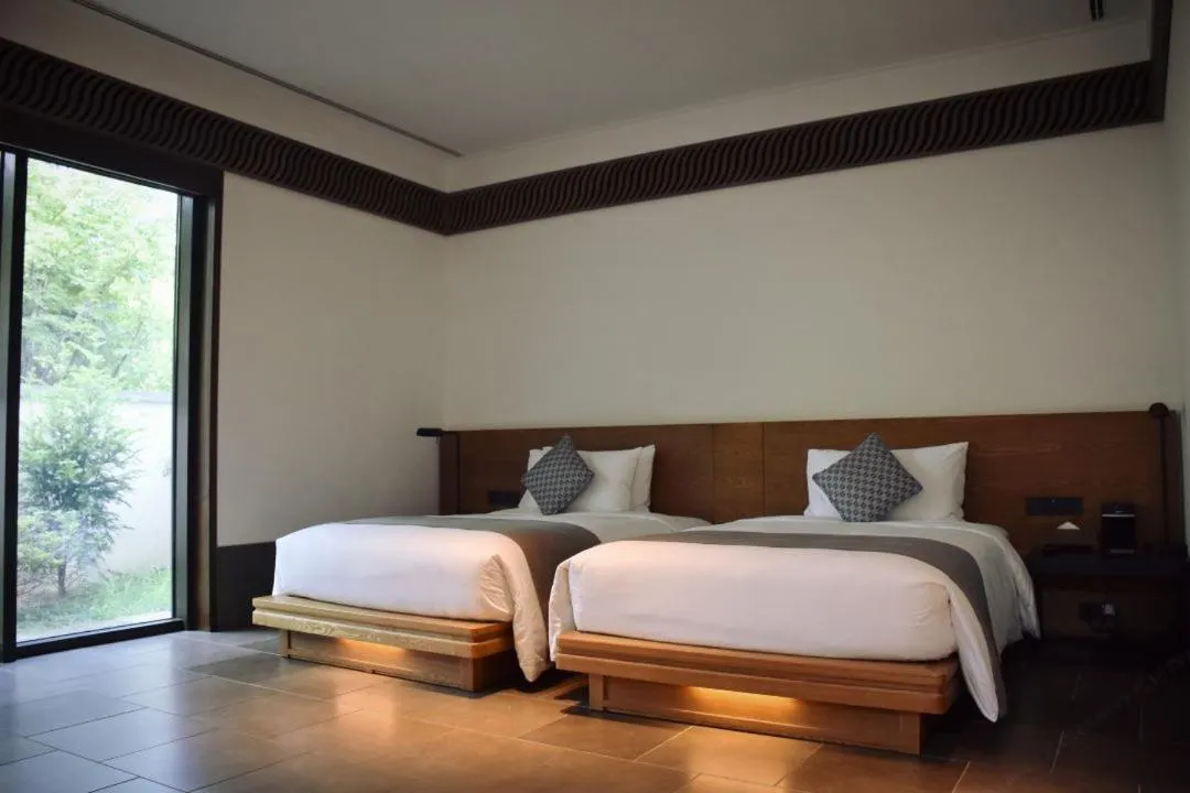Bed in Pusen Lanting Shaoxing