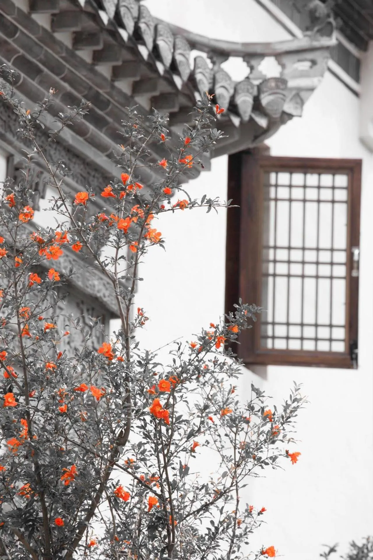 Property building in Pusen Lanting Shaoxing