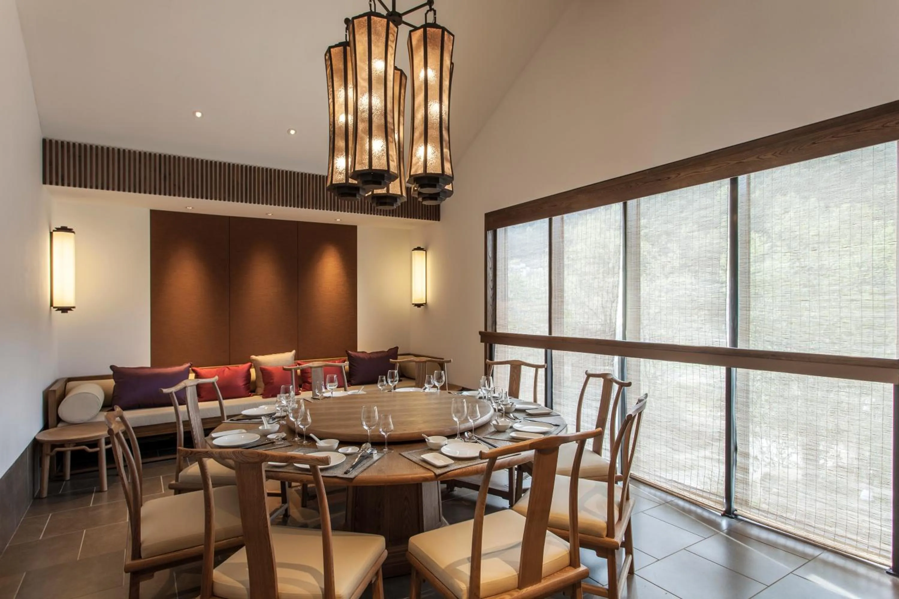 Restaurant/places to eat in Pusen Lanting Shaoxing