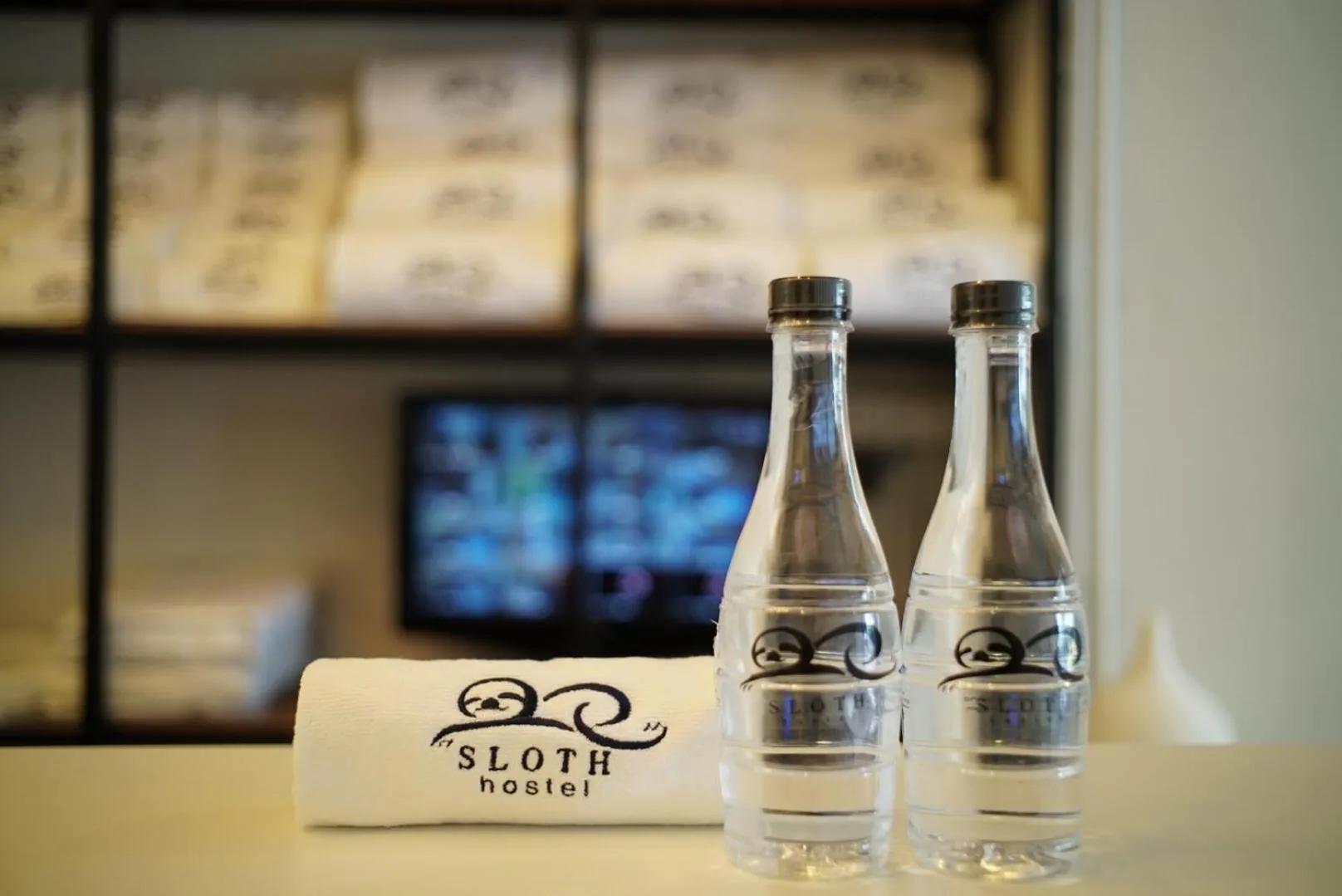 Property logo or sign in Sloth Hostel Khaosan