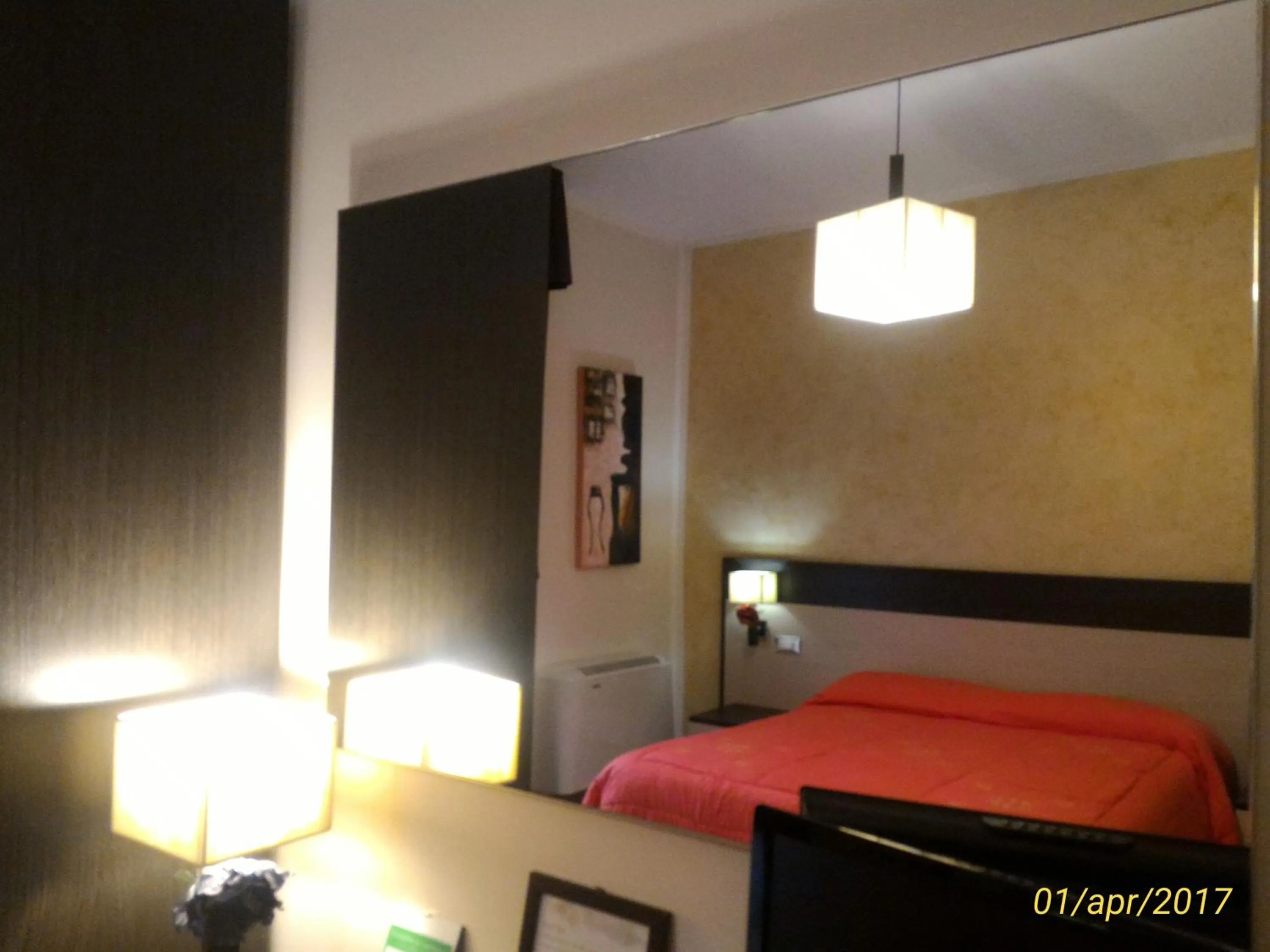 Photo of the whole room in La Terrazza B&B