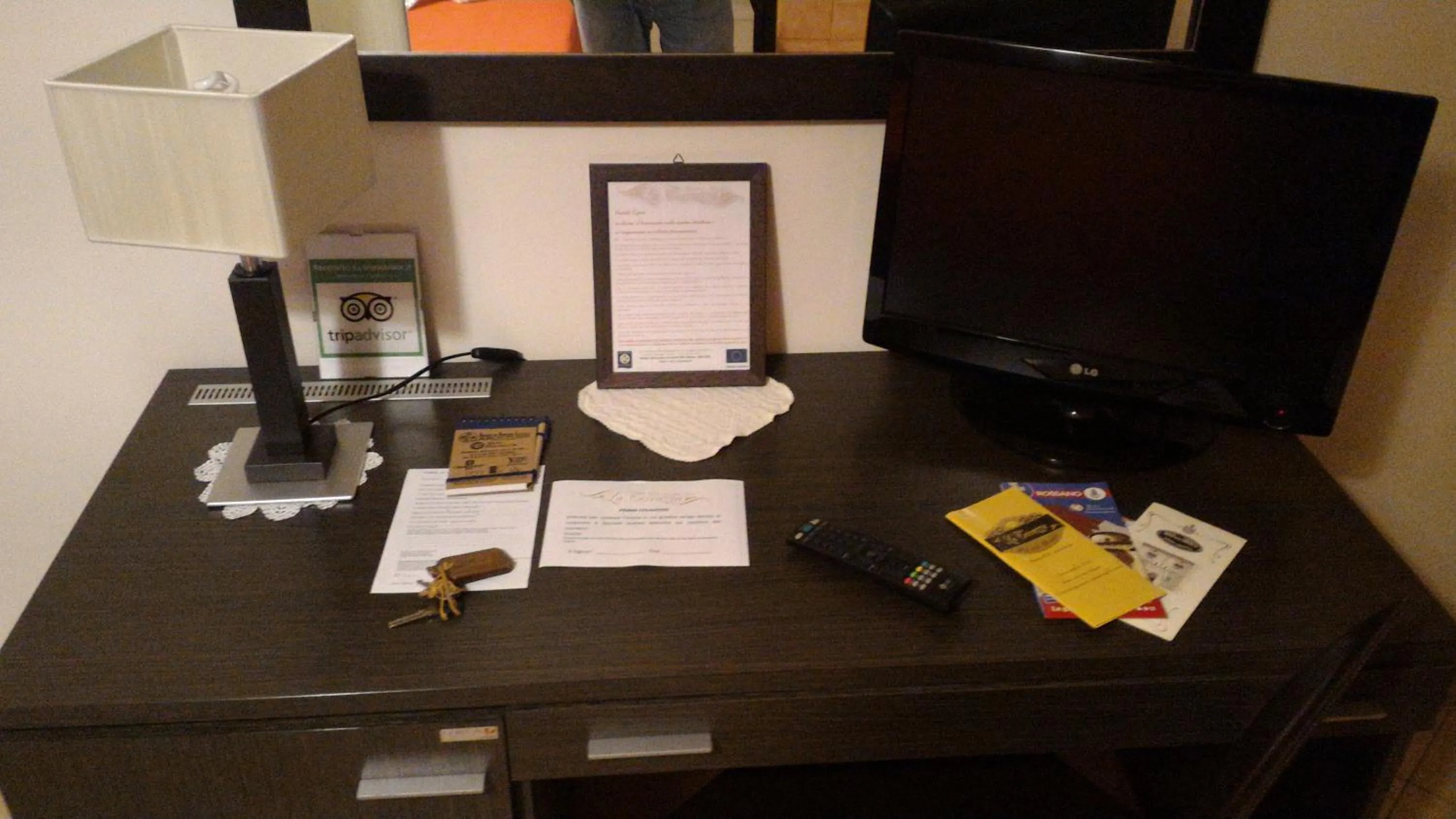 Other in La Terrazza B&B