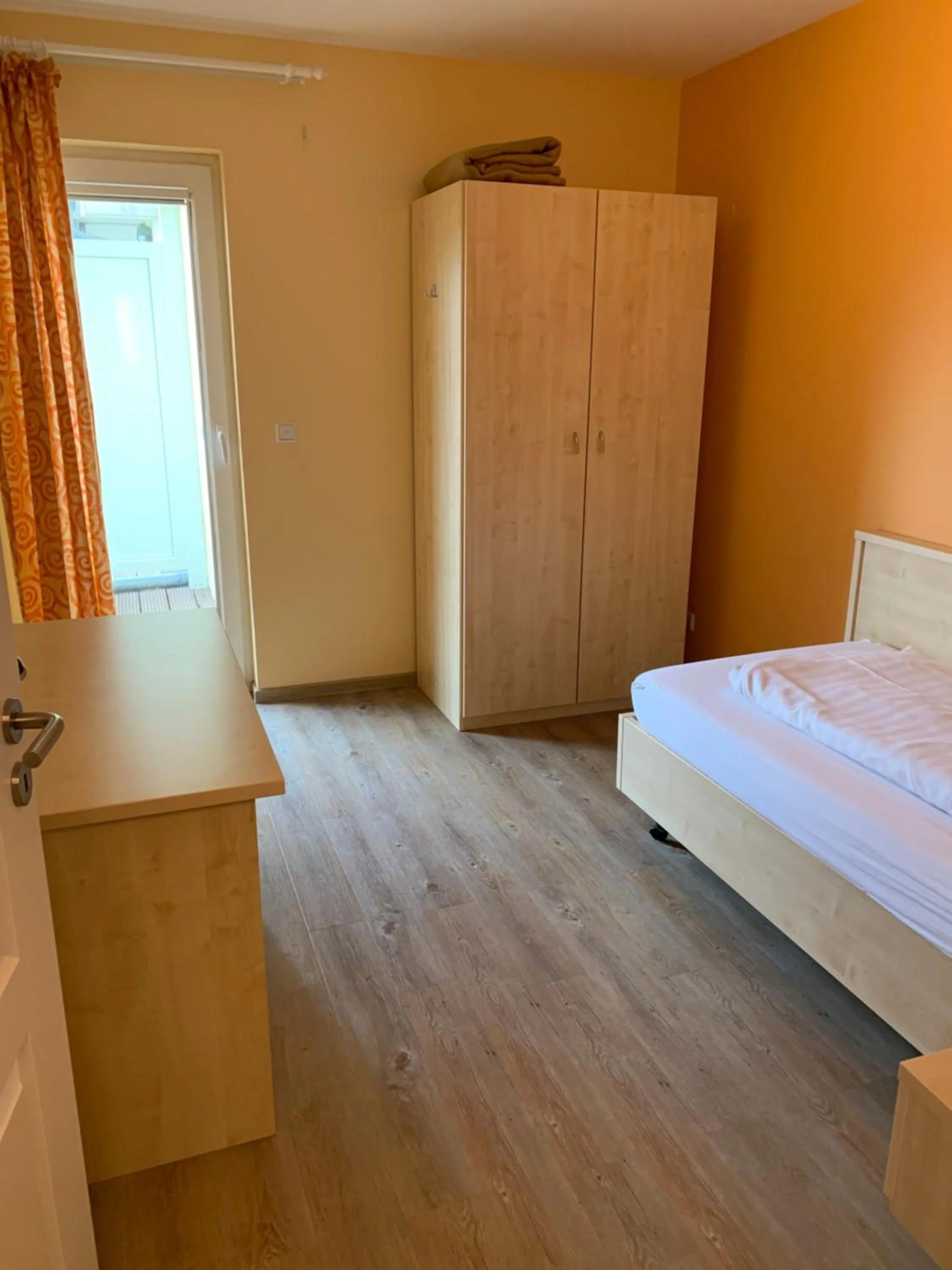 Bed in Suite Hotel Villa Erika