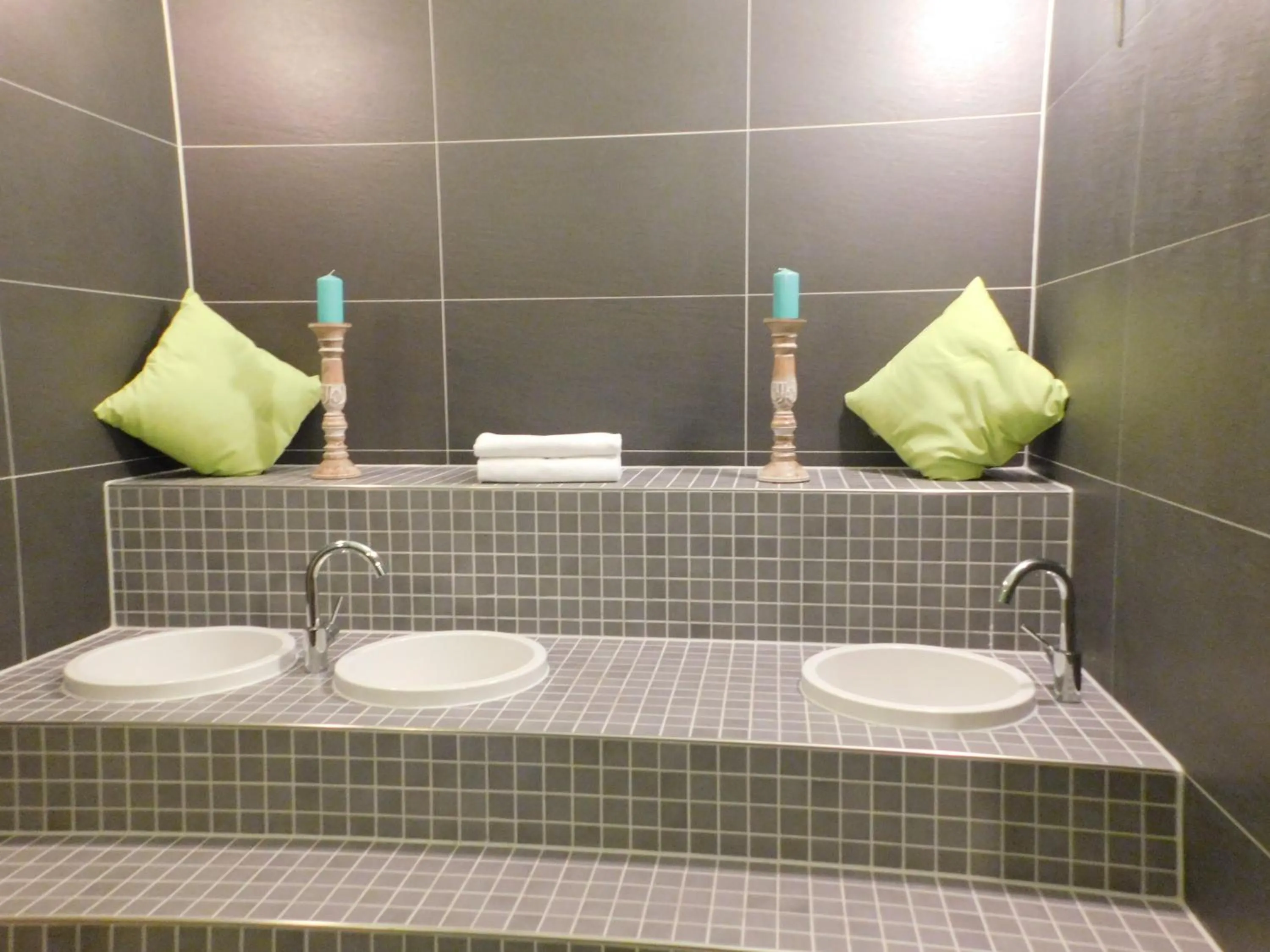 Sauna in Suite Hotel Villa Erika