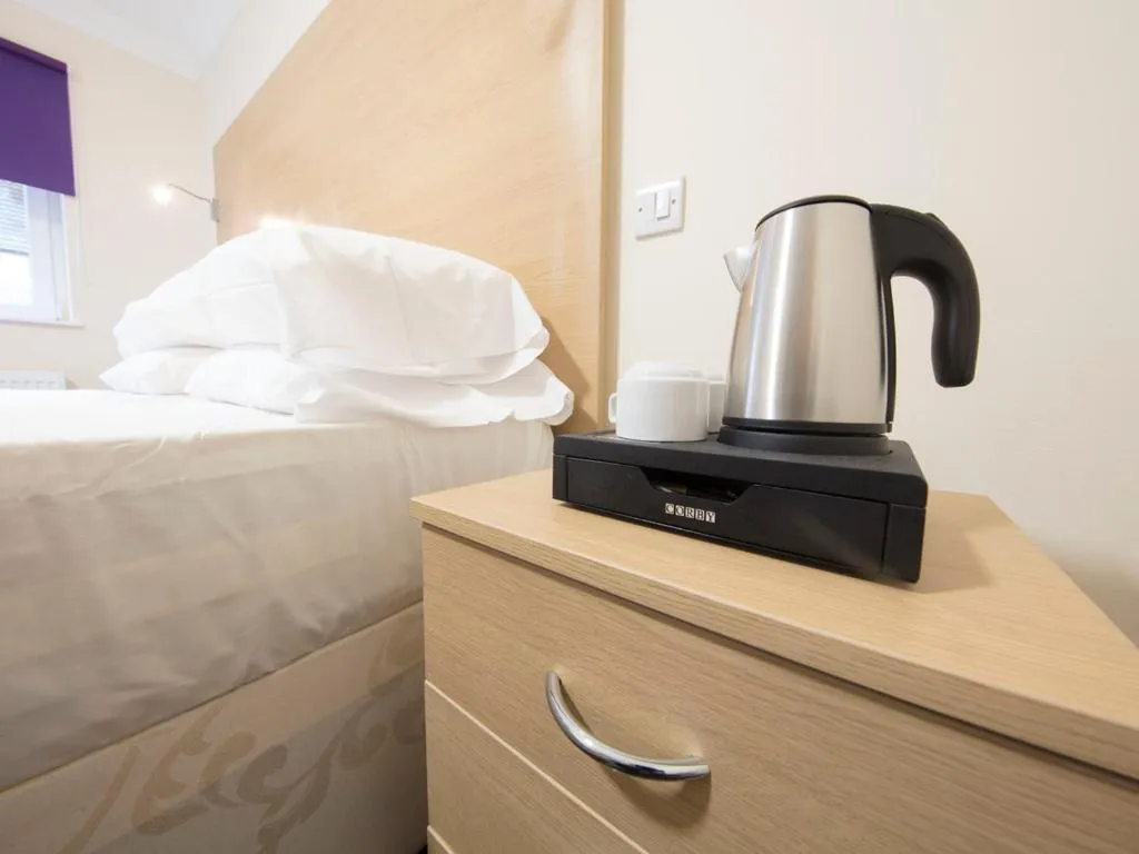 Bed in The Bay Horse