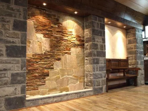 Decorative detail in Aparthotel Peña Telera Resort