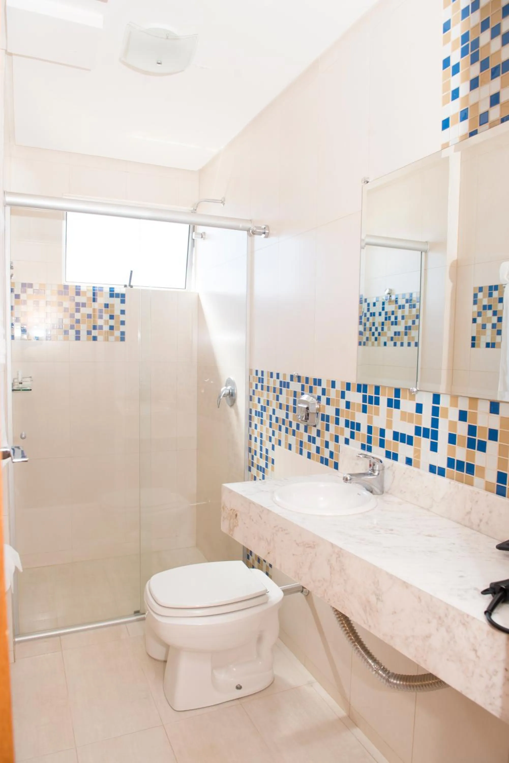 Bathroom in Regente Hotel