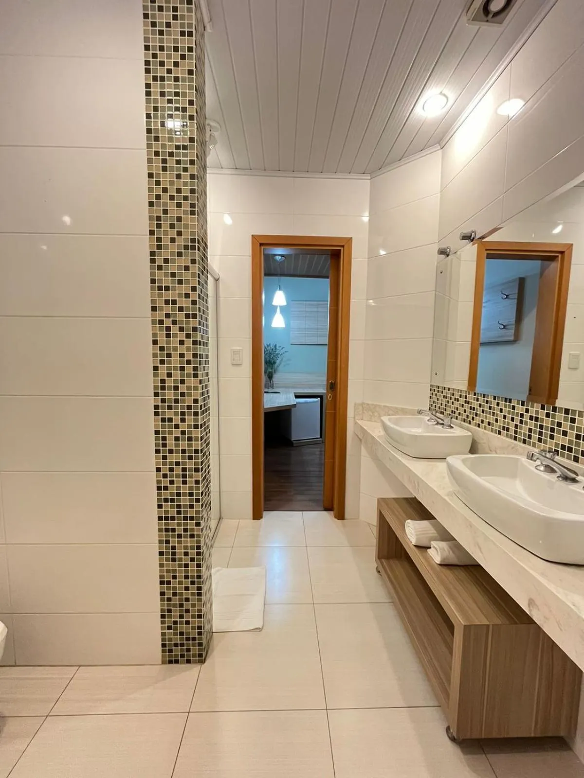 Bathroom in Regente Hotel