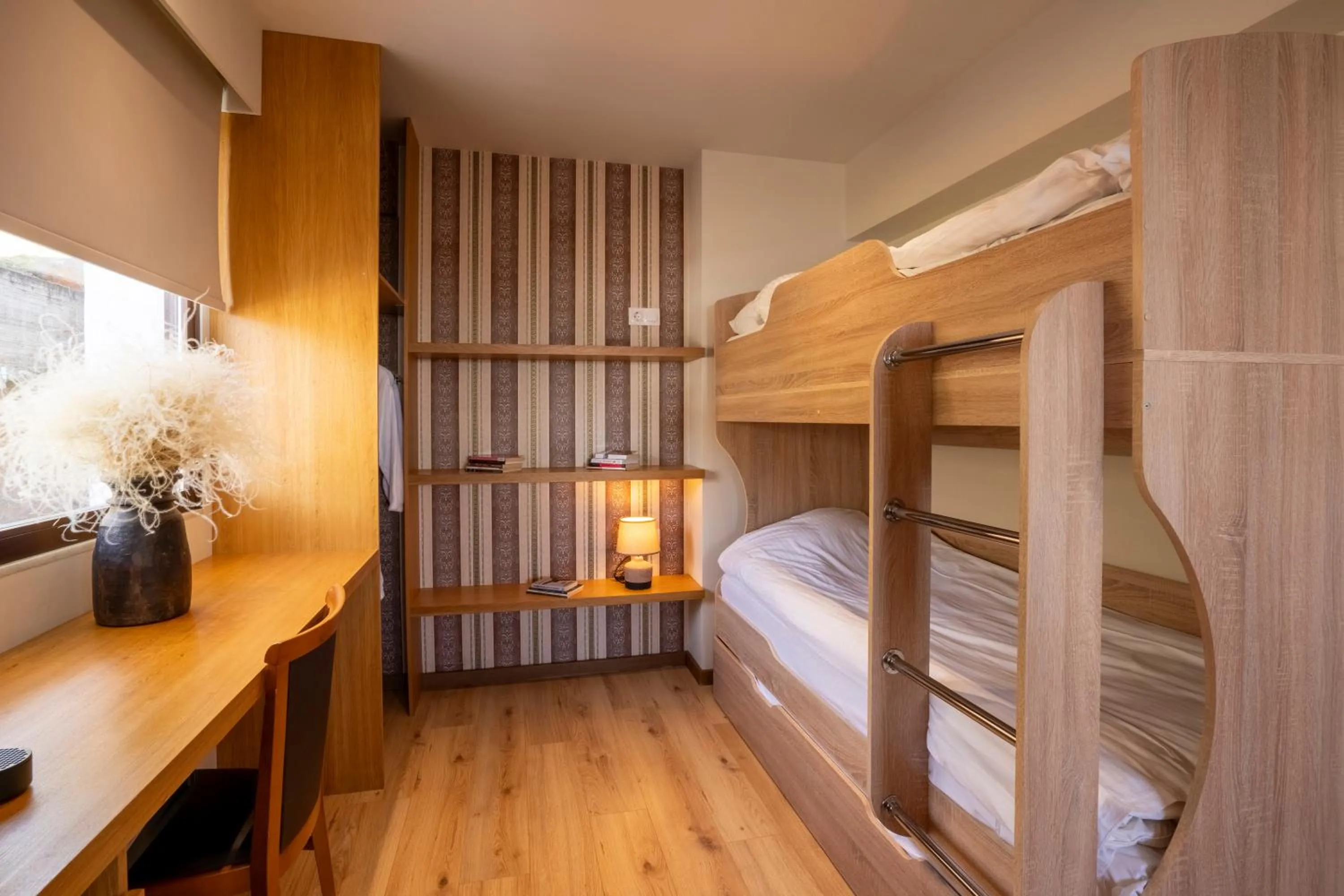 Bed in Anemolia Mountain Resort