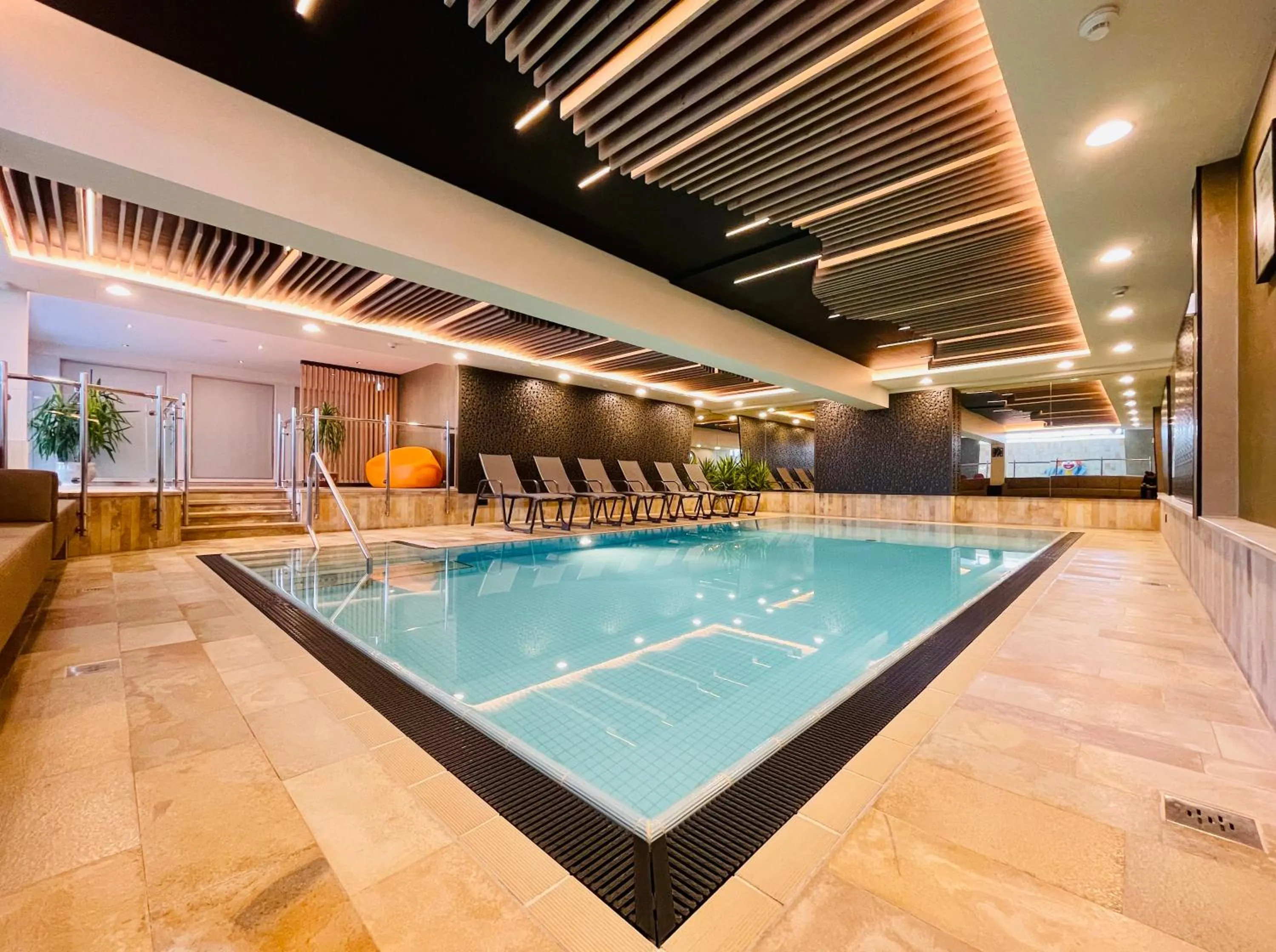 On site in Wellness- und Familienhotel Egger