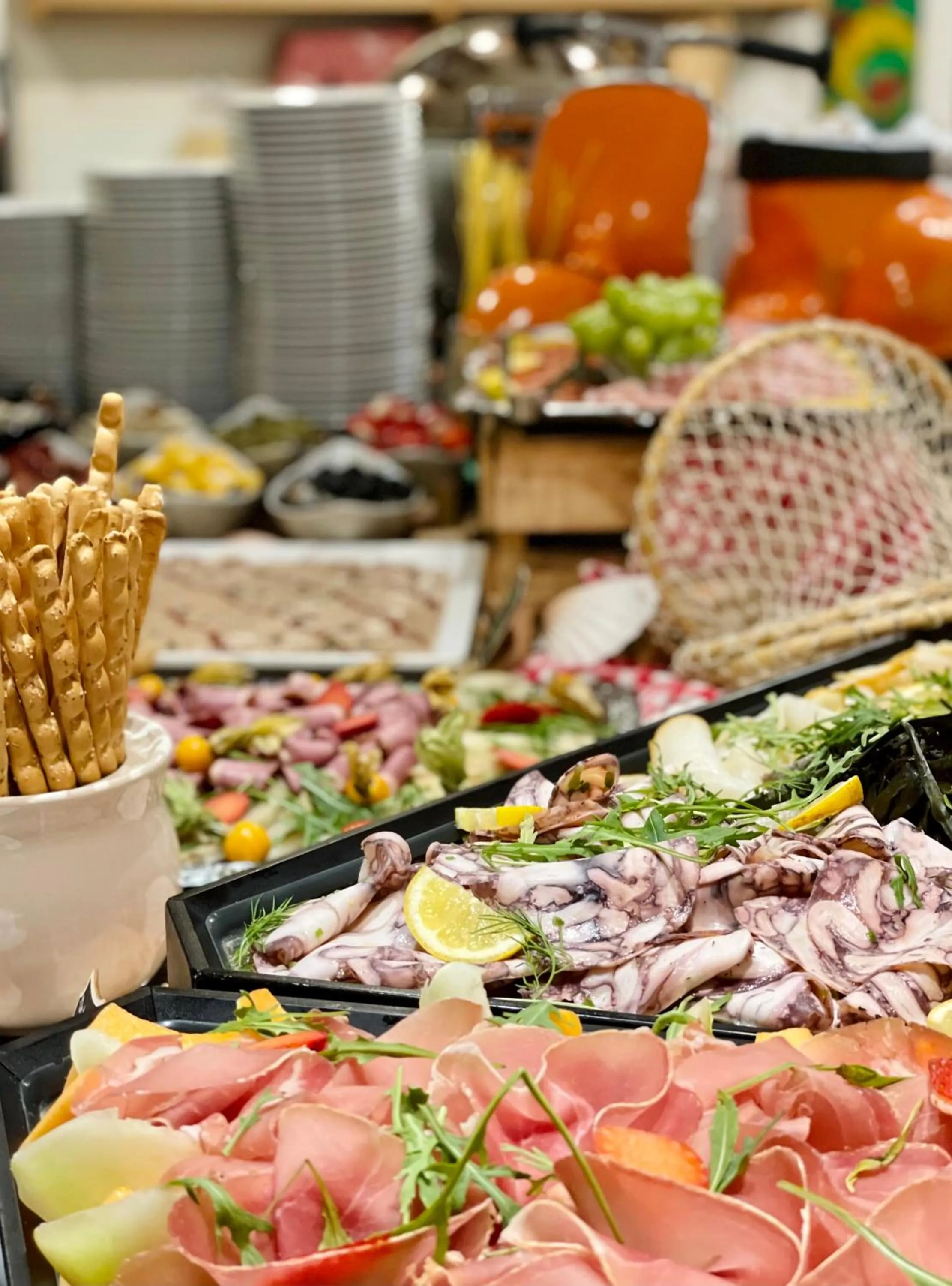 Restaurant/places to eat in Wellness- und Familienhotel Egger