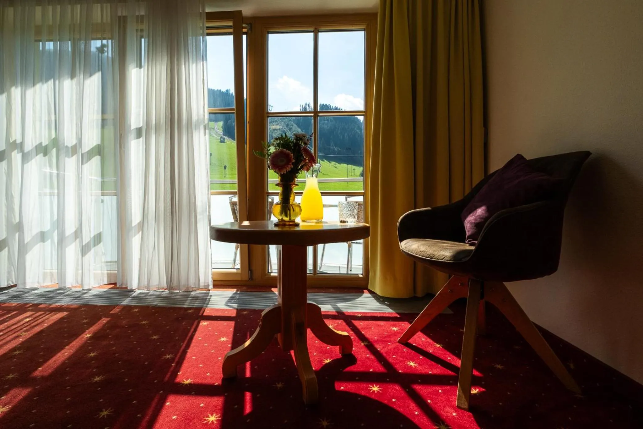 Summer in Wellness- und Familienhotel Egger