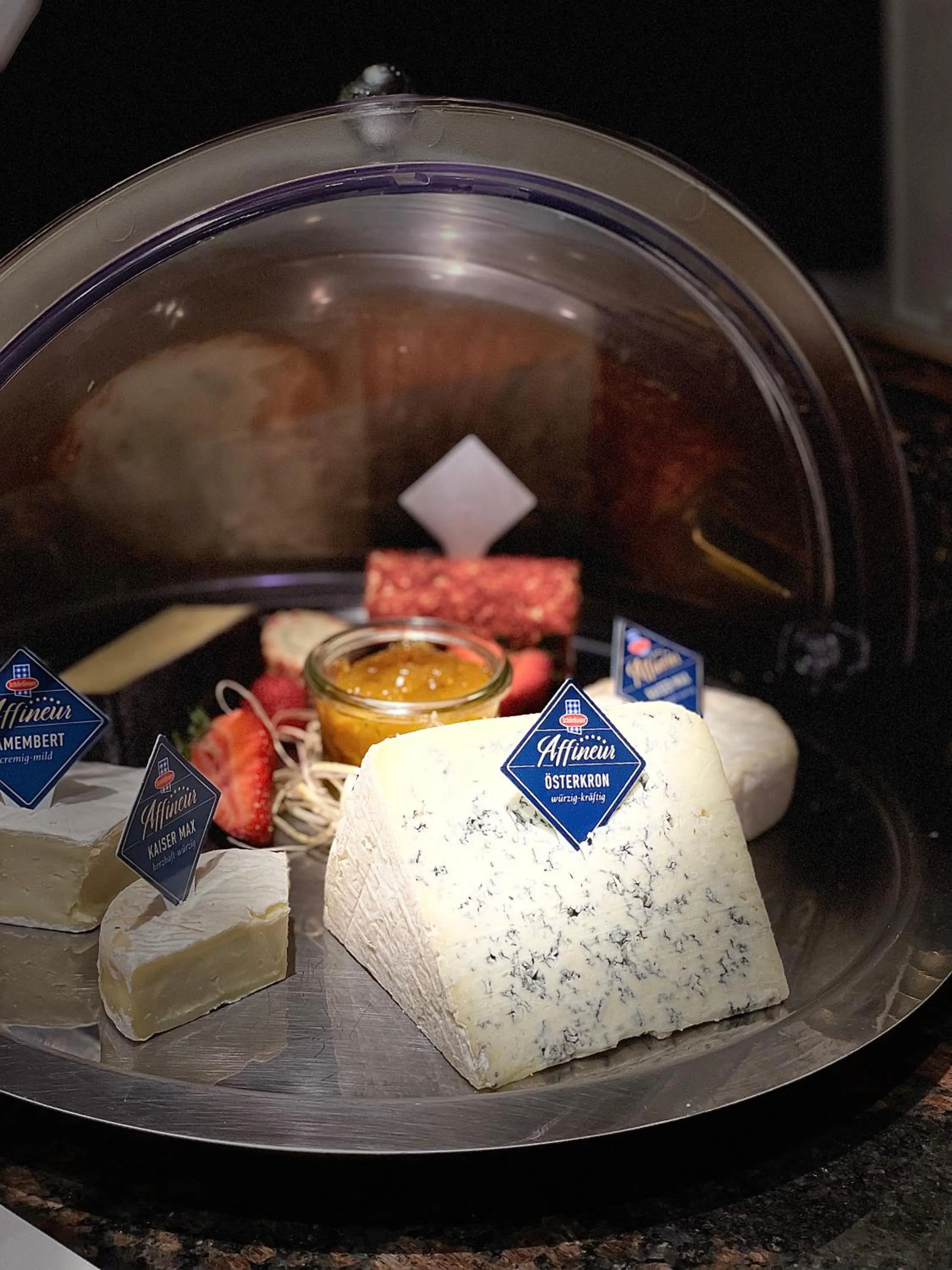 Breakfast in Wellness- und Familienhotel Egger