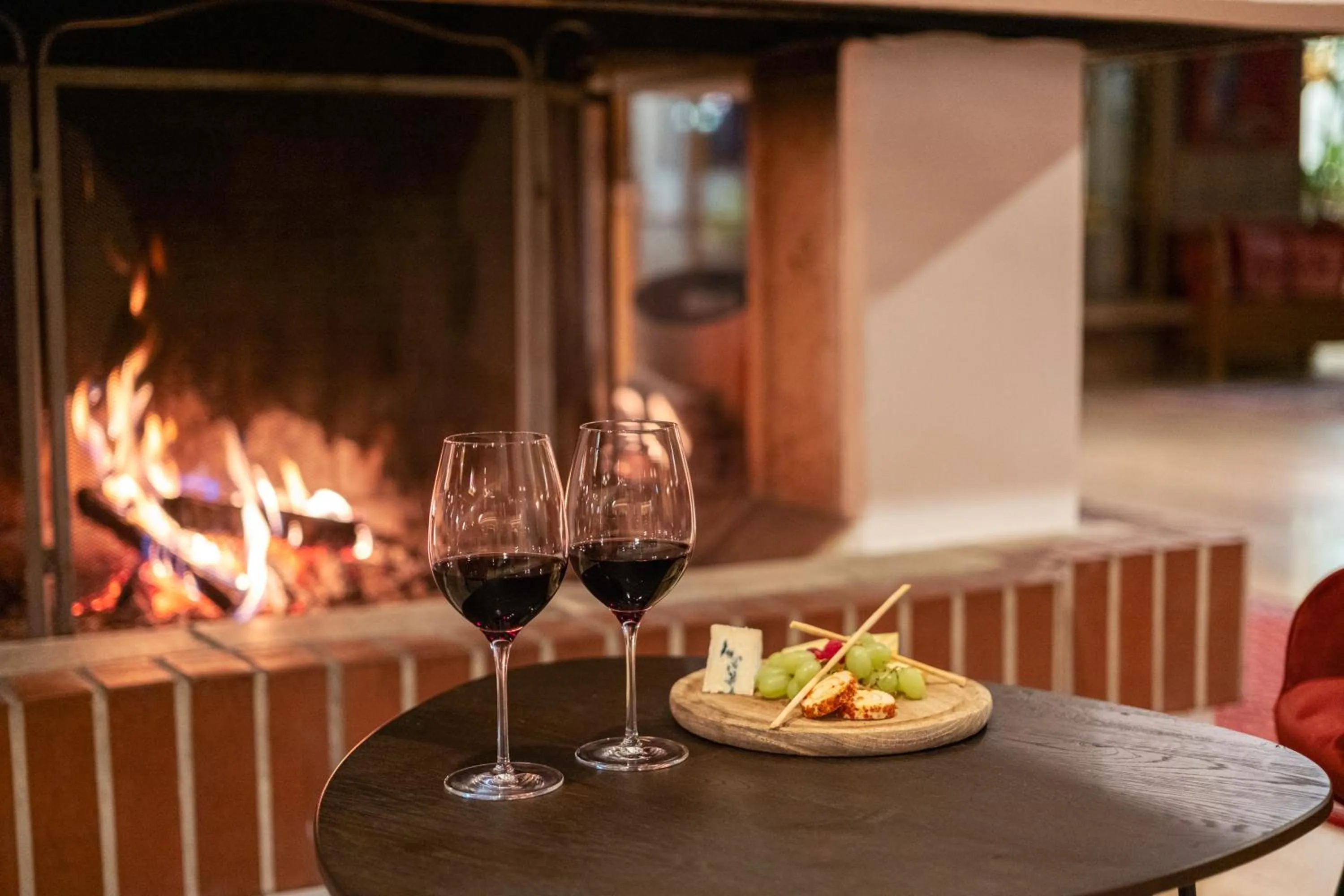 Lounge or bar in Wellness- und Familienhotel Egger