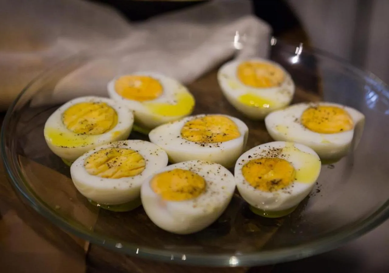 Food in Hotel Shertown