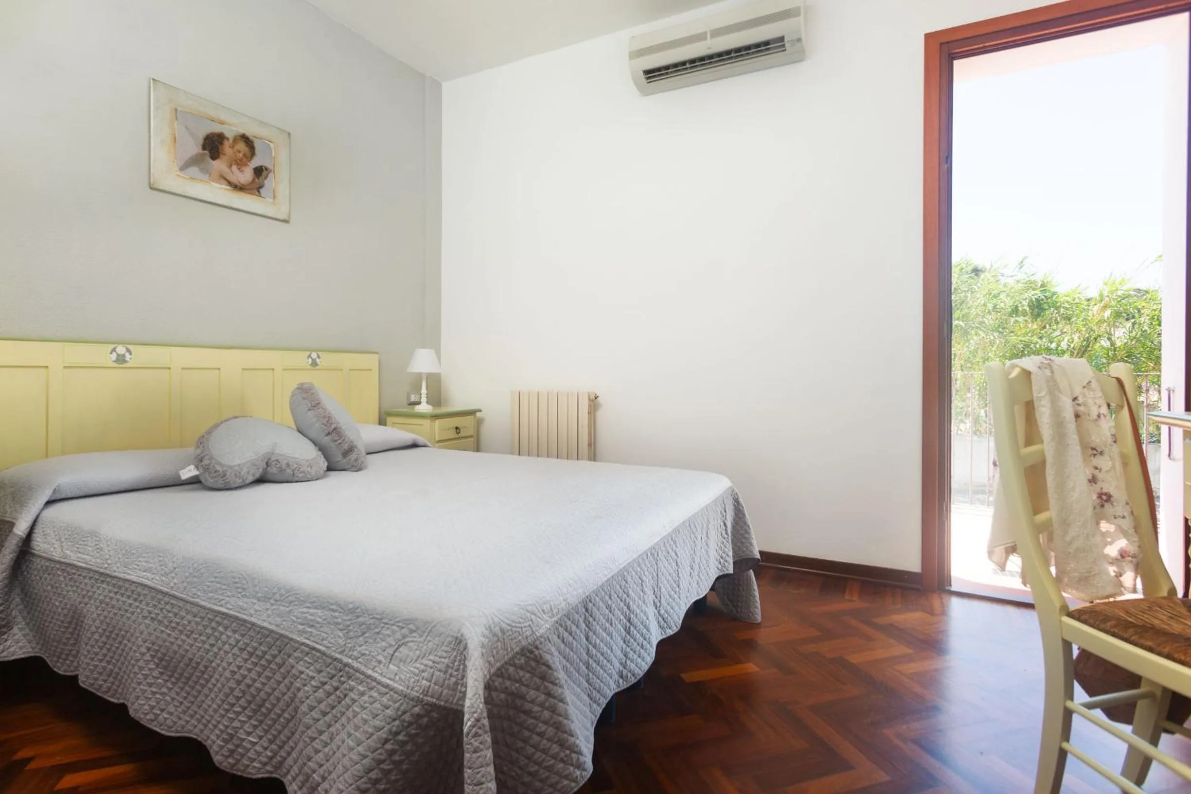 Photo of the whole room, Bed in Casa Gallasso