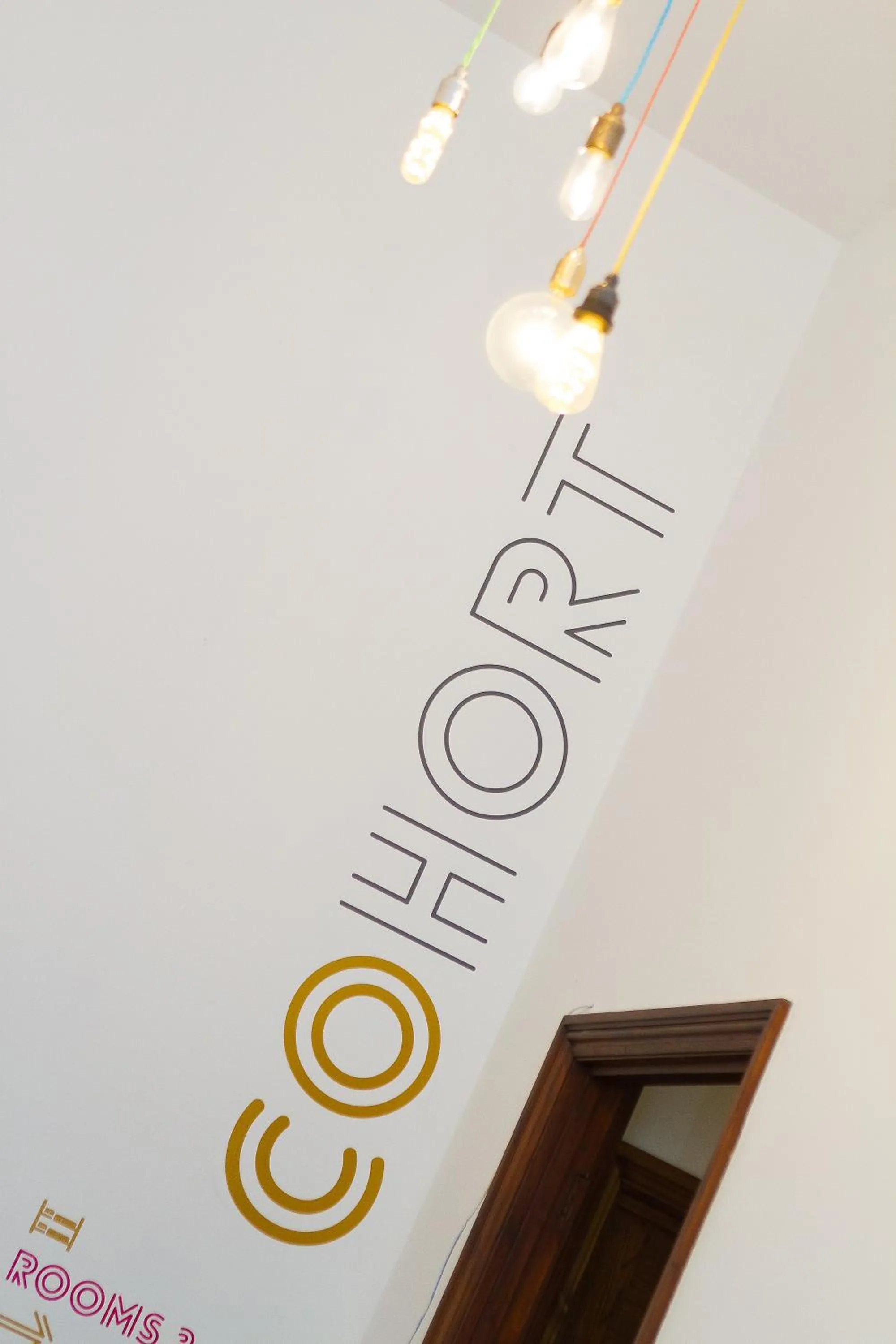 On site in Cohort Hostel